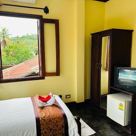 Visoun Luang Prabang Hotel Eksteriør billede