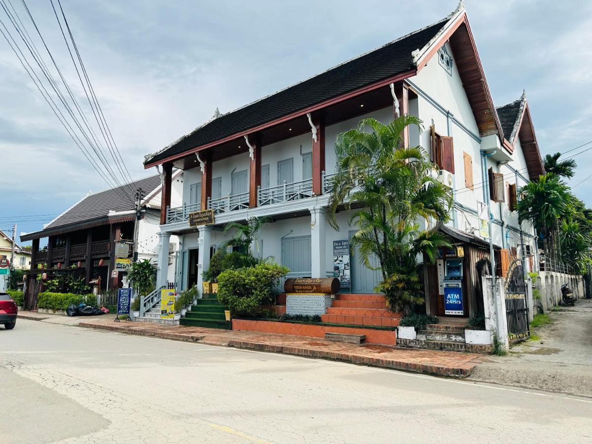 Visoun Luang Prabang Hotel Eksteriør billede