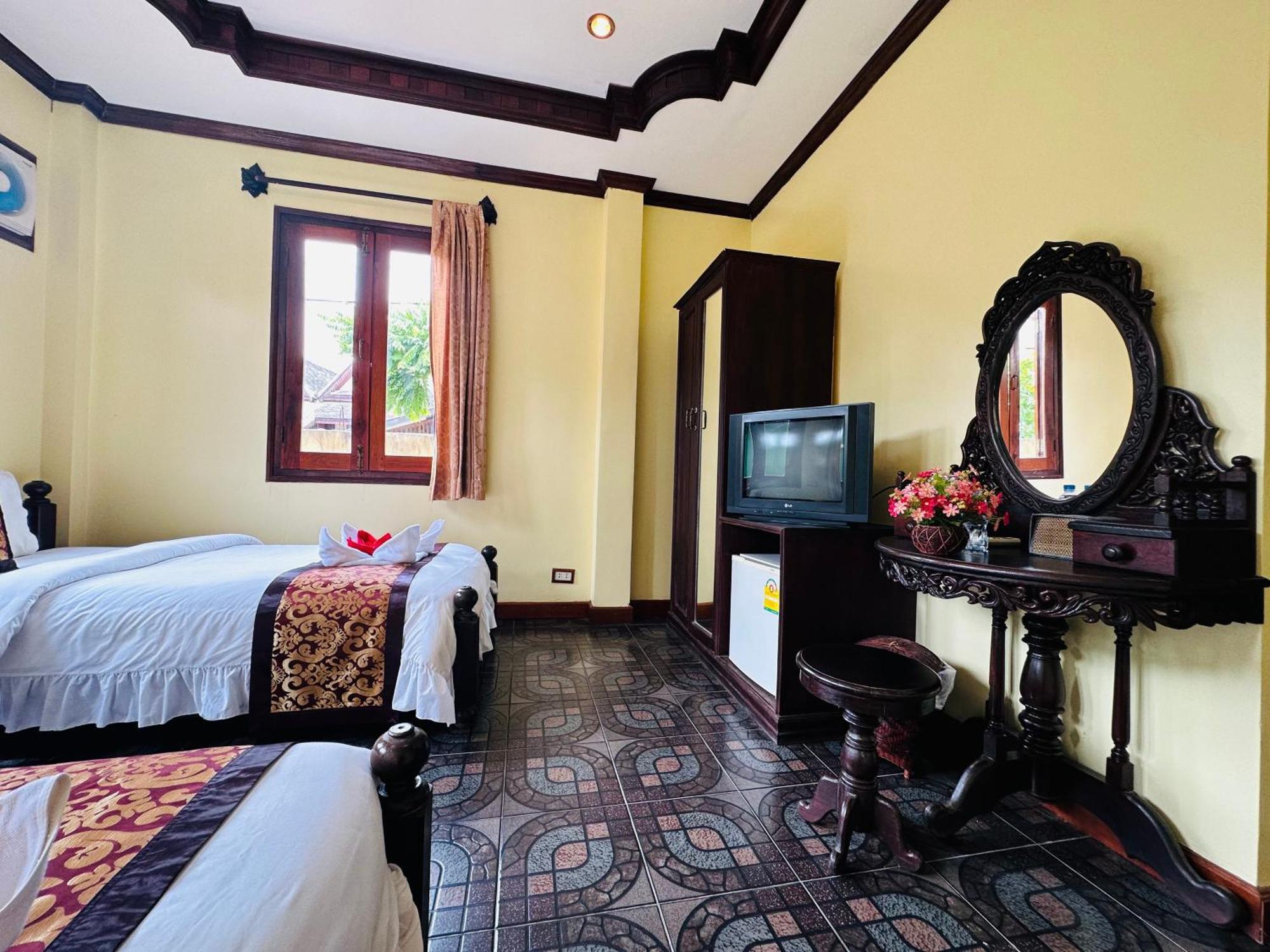 Visoun Luang Prabang Hotel Eksteriør billede