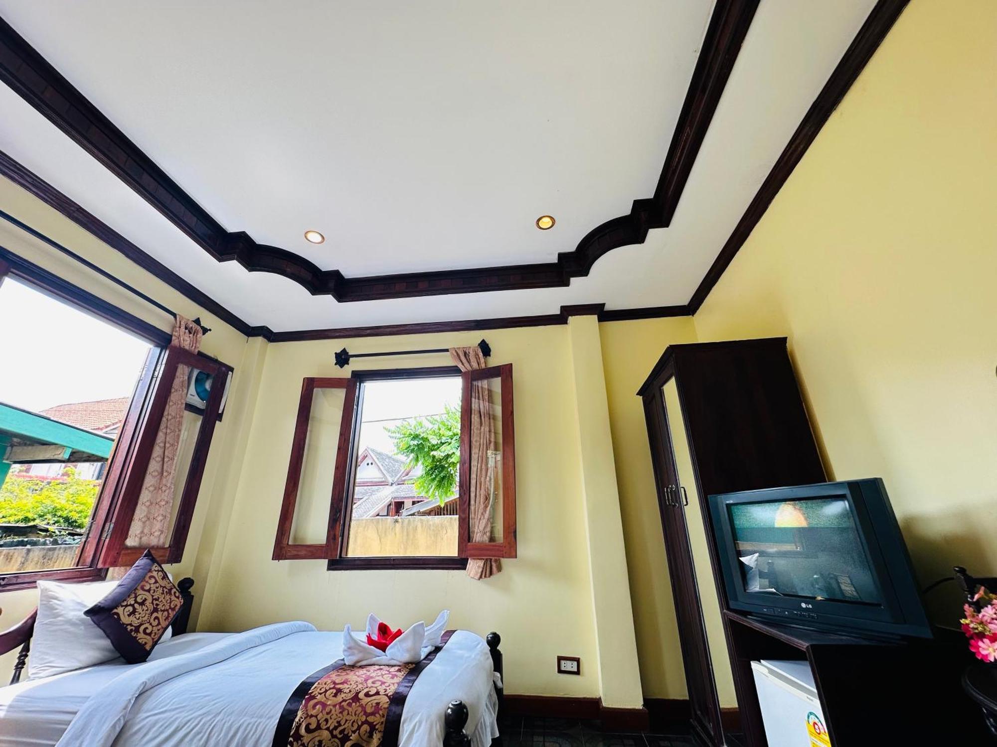 Visoun Luang Prabang Hotel Eksteriør billede