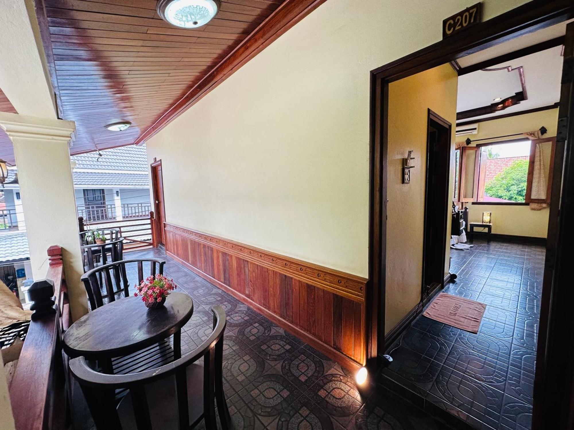 Visoun Luang Prabang Hotel Eksteriør billede