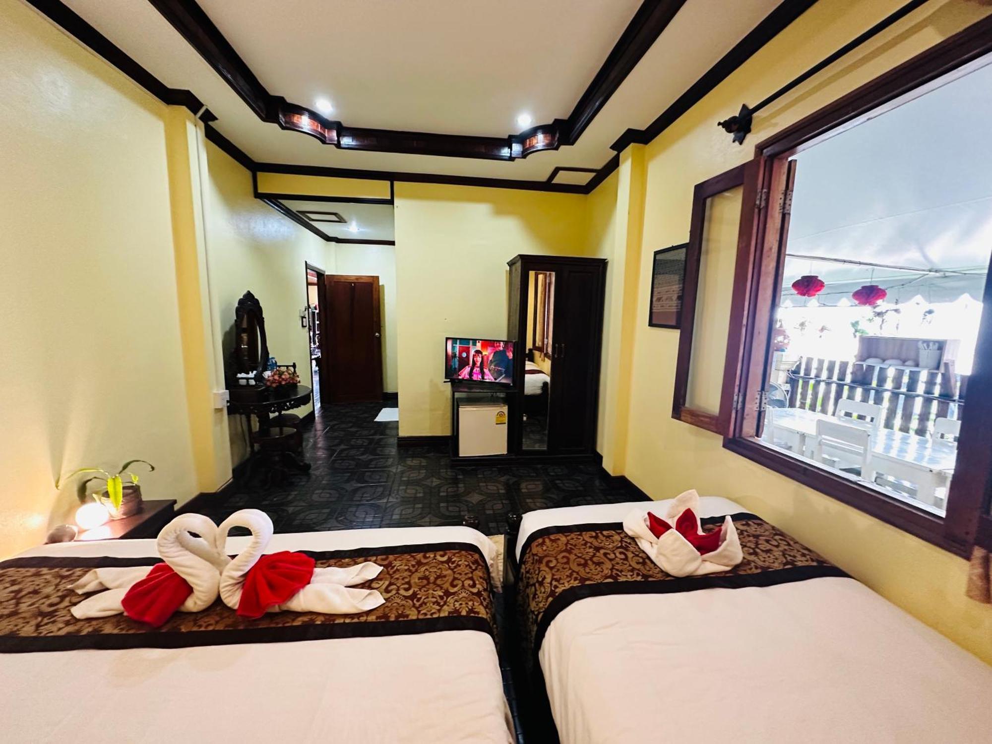 Visoun Luang Prabang Hotel Eksteriør billede