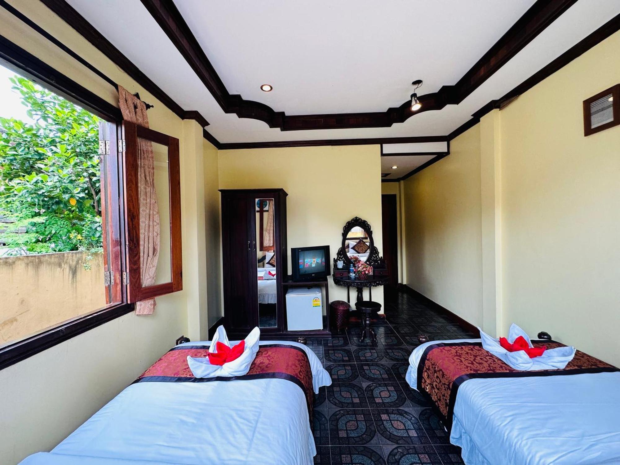 Visoun Luang Prabang Hotel Eksteriør billede