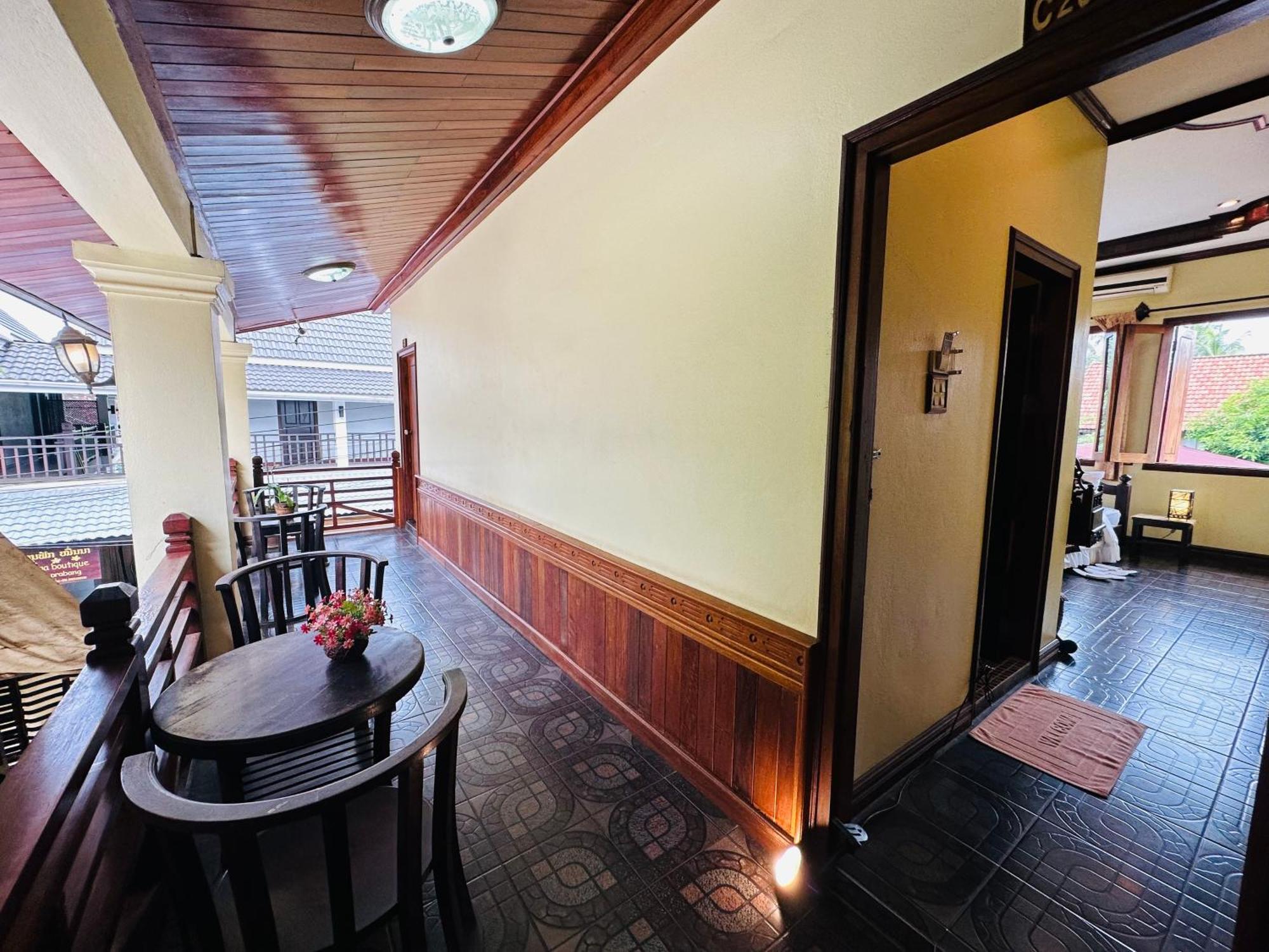 Visoun Luang Prabang Hotel Eksteriør billede