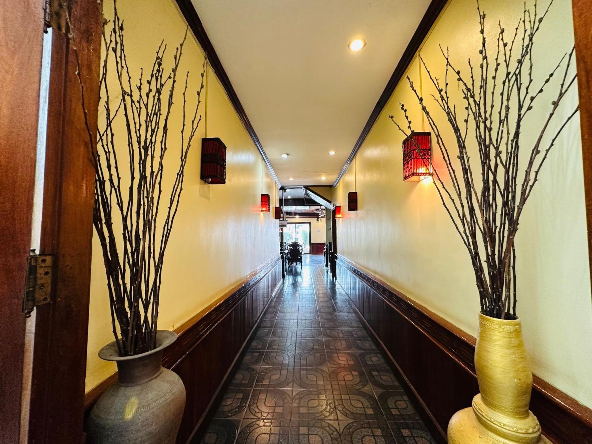 Visoun Luang Prabang Hotel Eksteriør billede