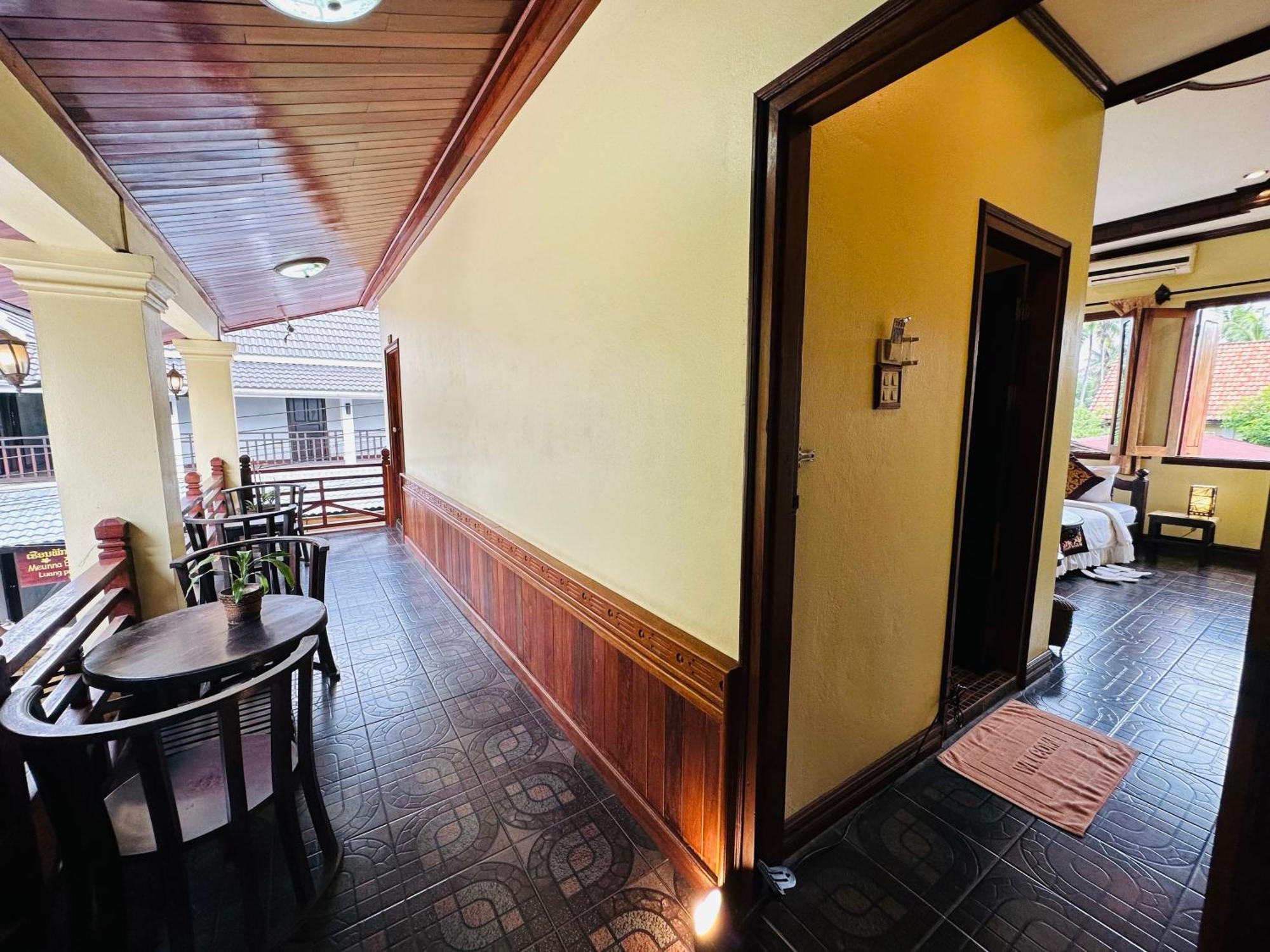 Visoun Luang Prabang Hotel Eksteriør billede