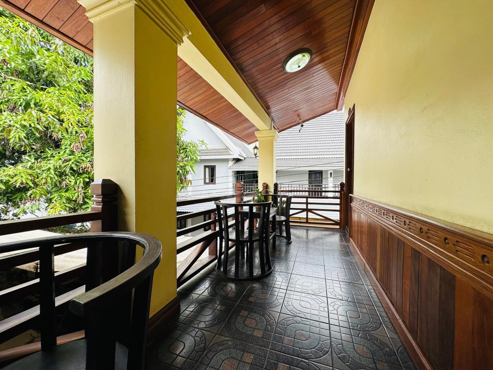 Visoun Luang Prabang Hotel Eksteriør billede