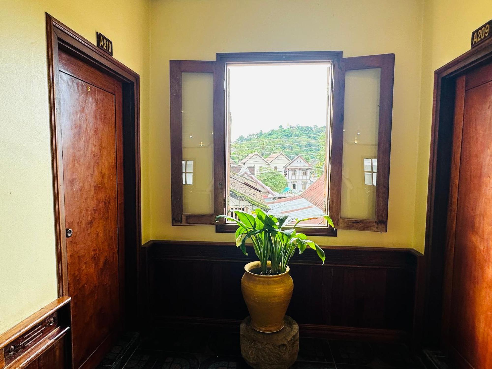 Visoun Luang Prabang Hotel Eksteriør billede