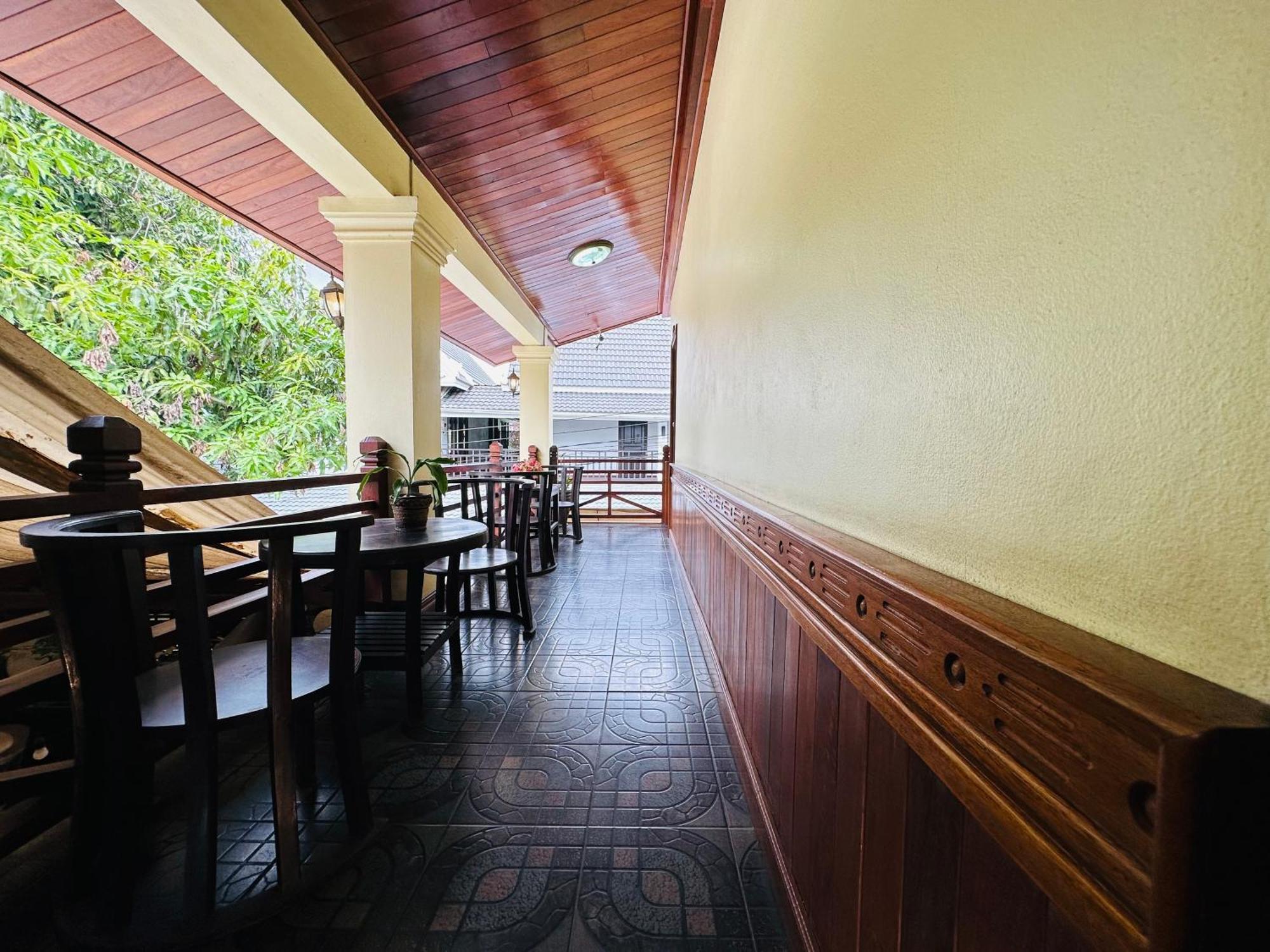 Visoun Luang Prabang Hotel Eksteriør billede