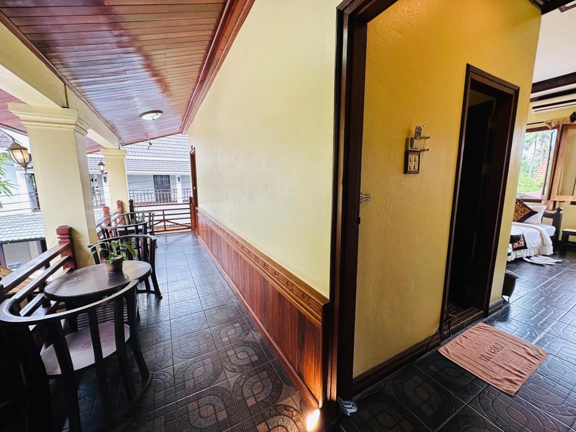 Visoun Luang Prabang Hotel Eksteriør billede