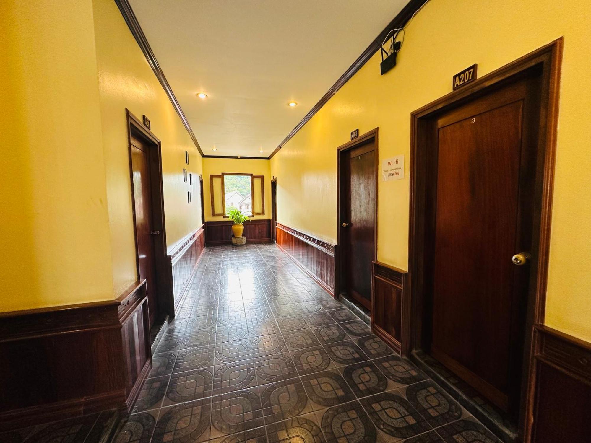 Visoun Luang Prabang Hotel Eksteriør billede