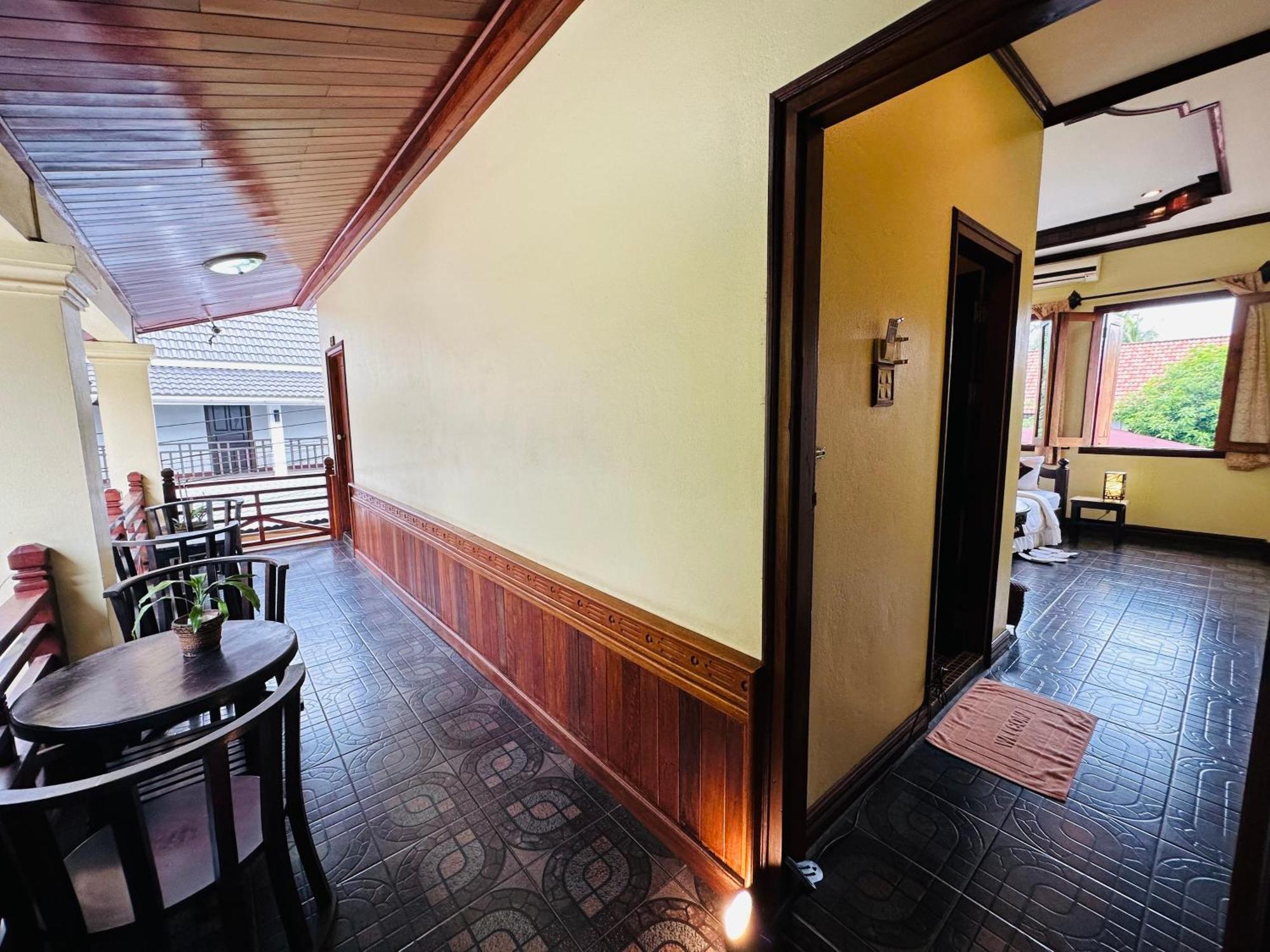 Visoun Luang Prabang Hotel Eksteriør billede
