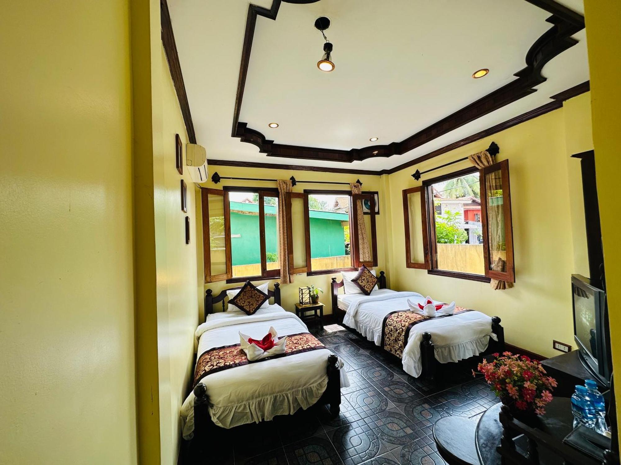 Visoun Luang Prabang Hotel Eksteriør billede
