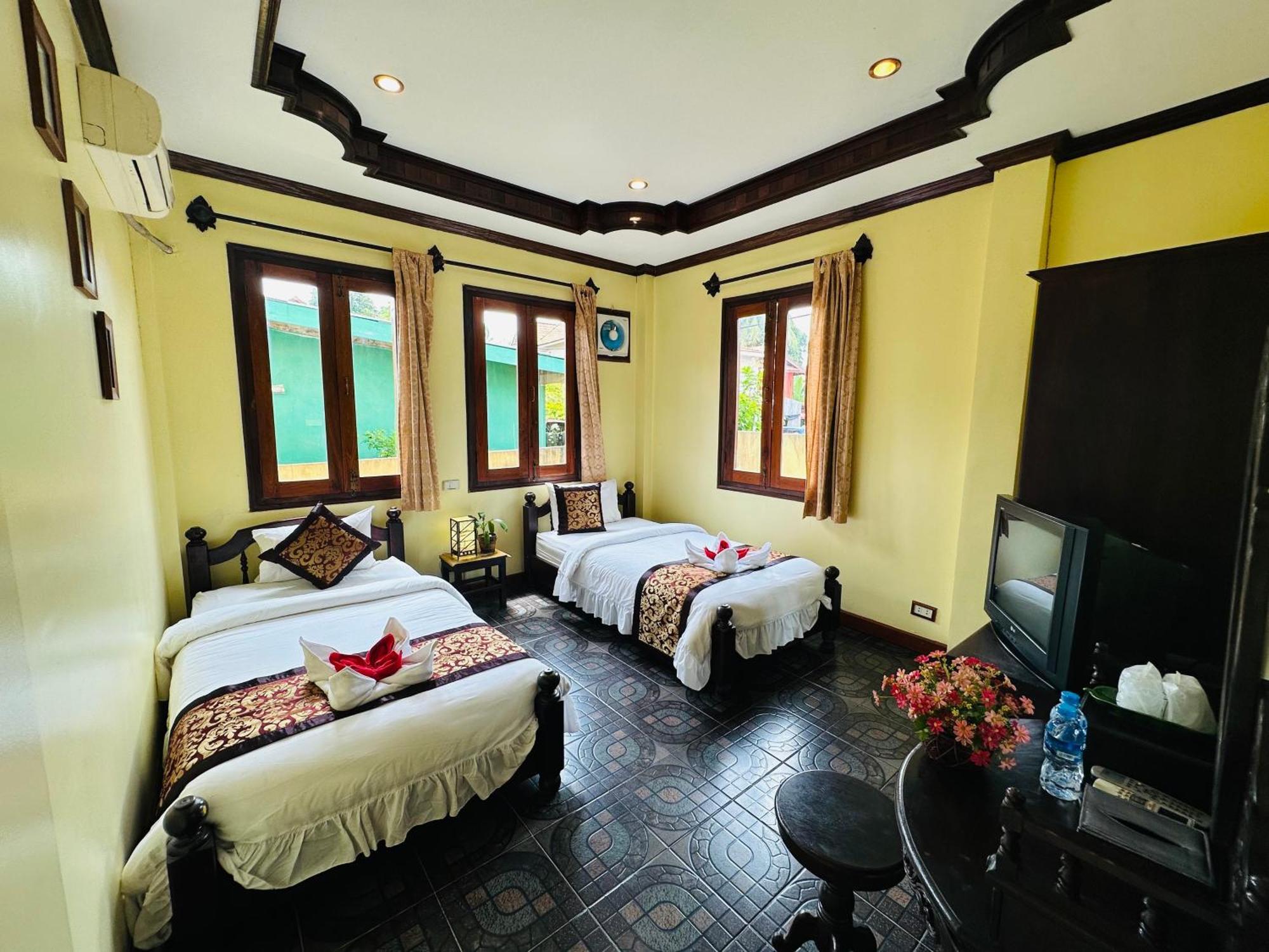 Visoun Luang Prabang Hotel Eksteriør billede