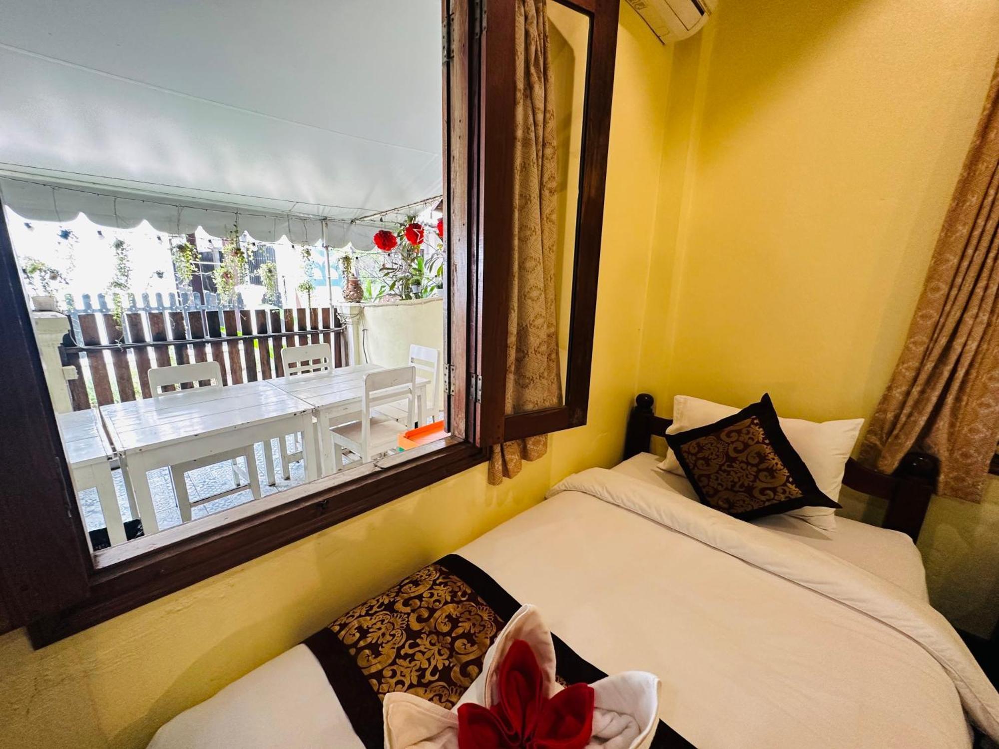 Visoun Luang Prabang Hotel Eksteriør billede