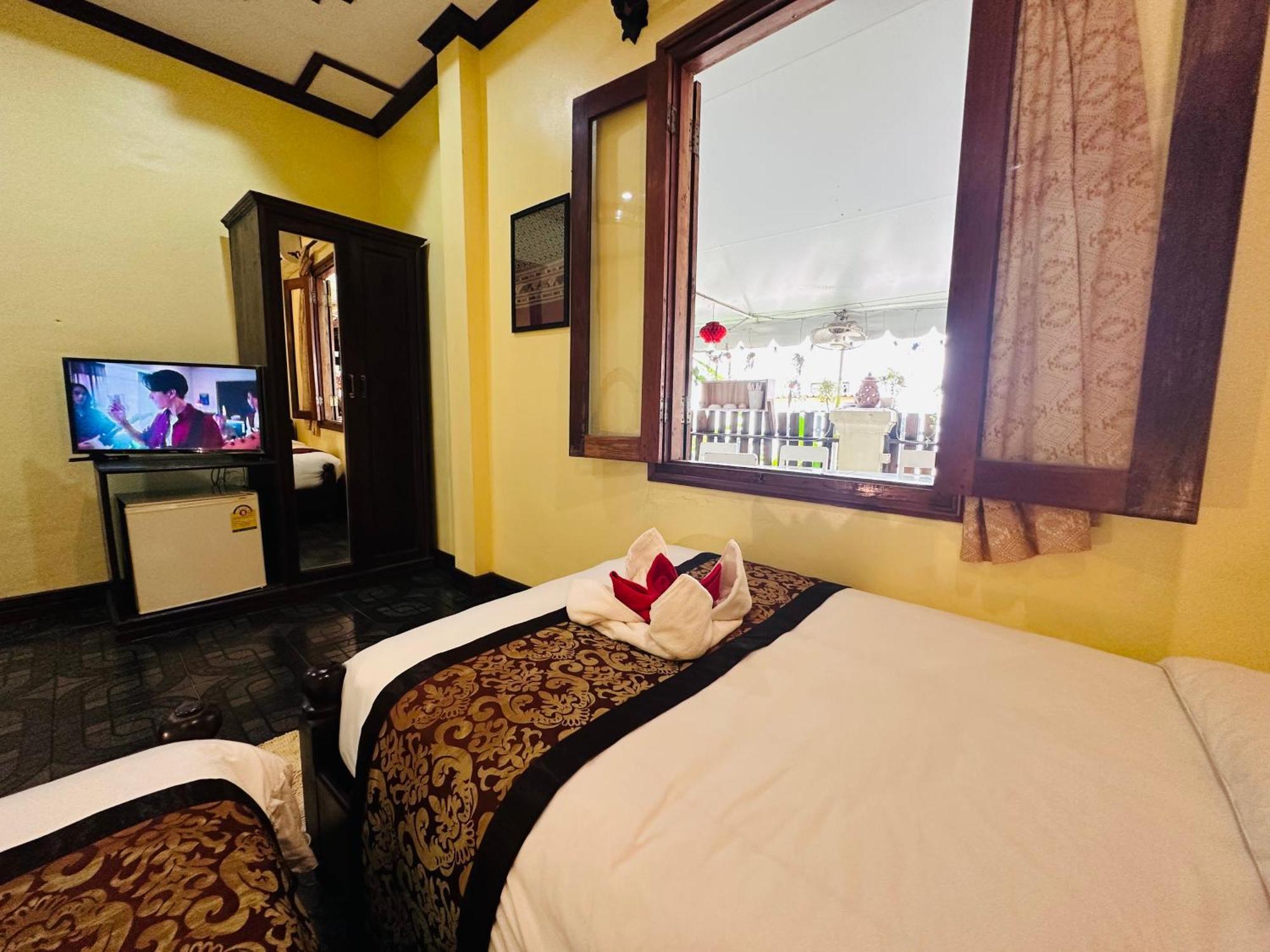 Visoun Luang Prabang Hotel Eksteriør billede