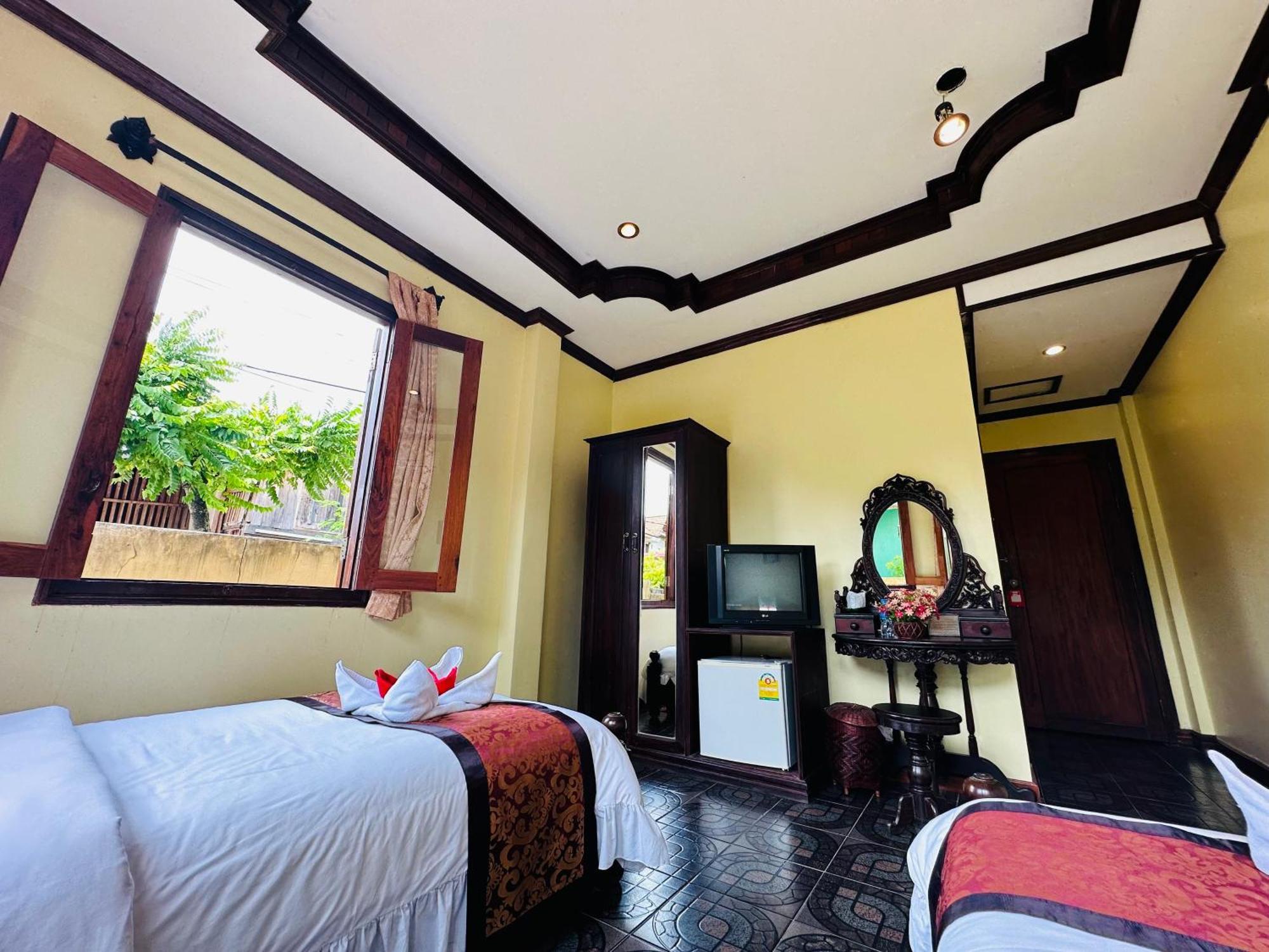 Visoun Luang Prabang Hotel Eksteriør billede