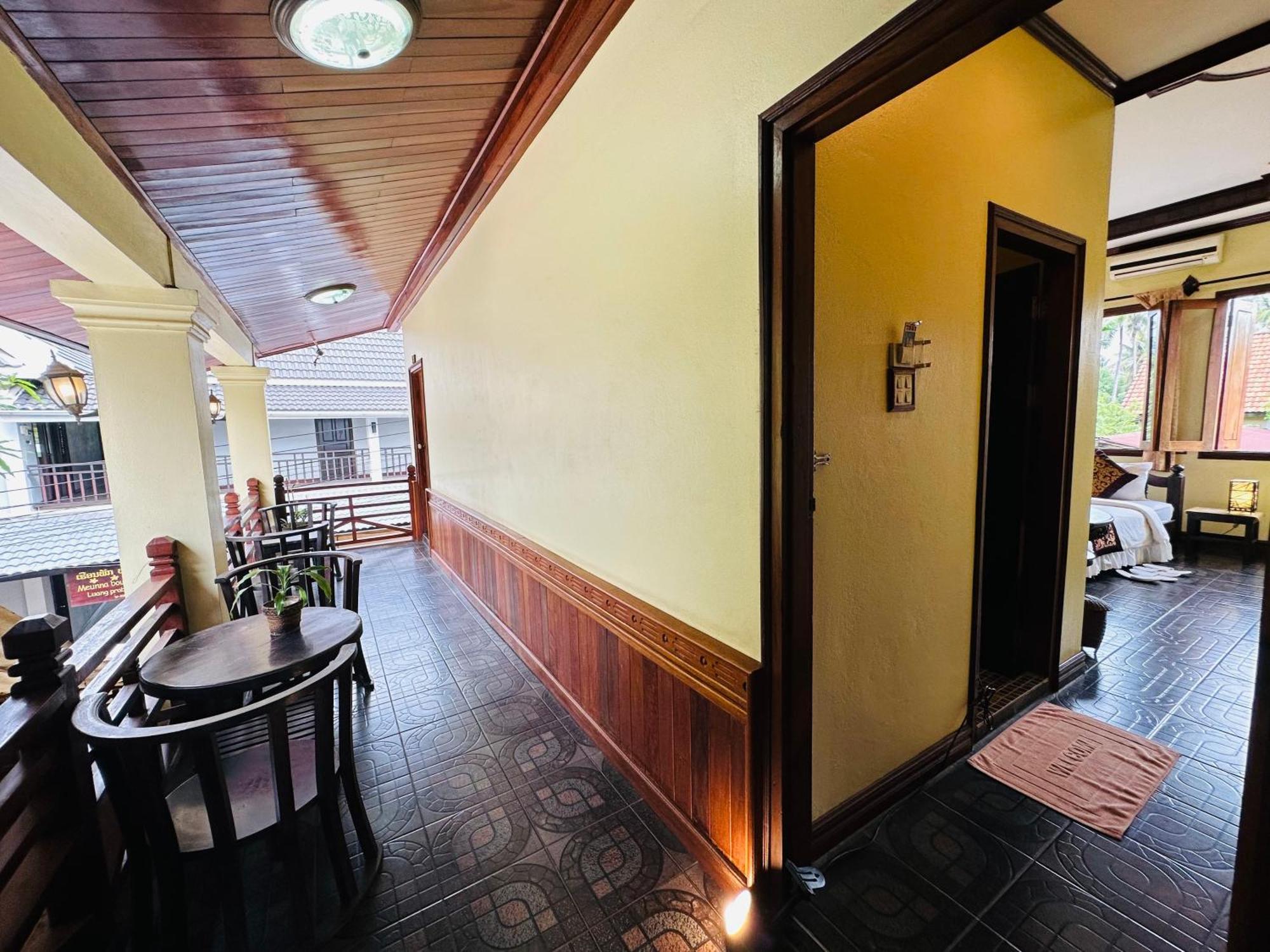Visoun Luang Prabang Hotel Eksteriør billede