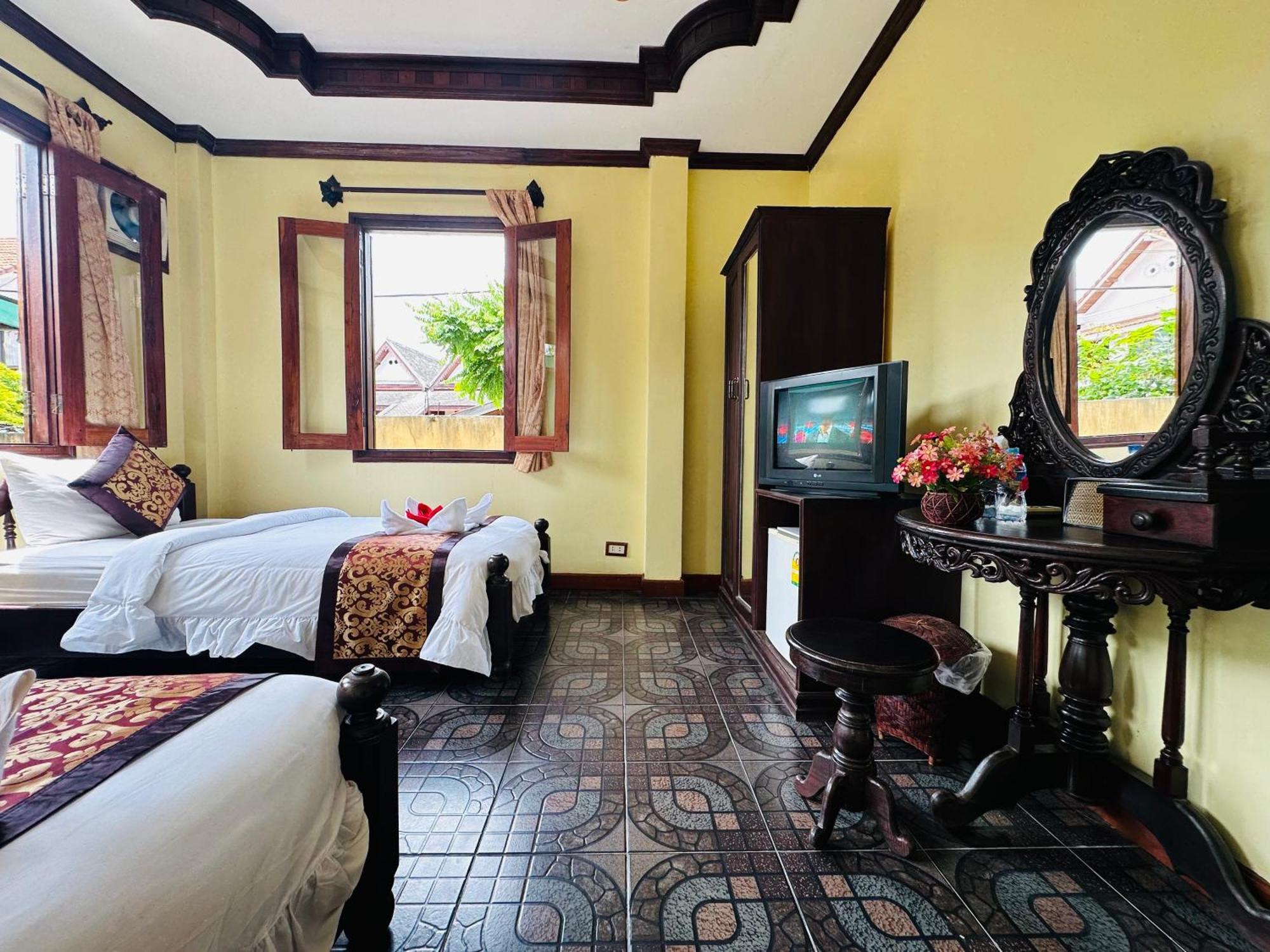 Visoun Luang Prabang Hotel Eksteriør billede