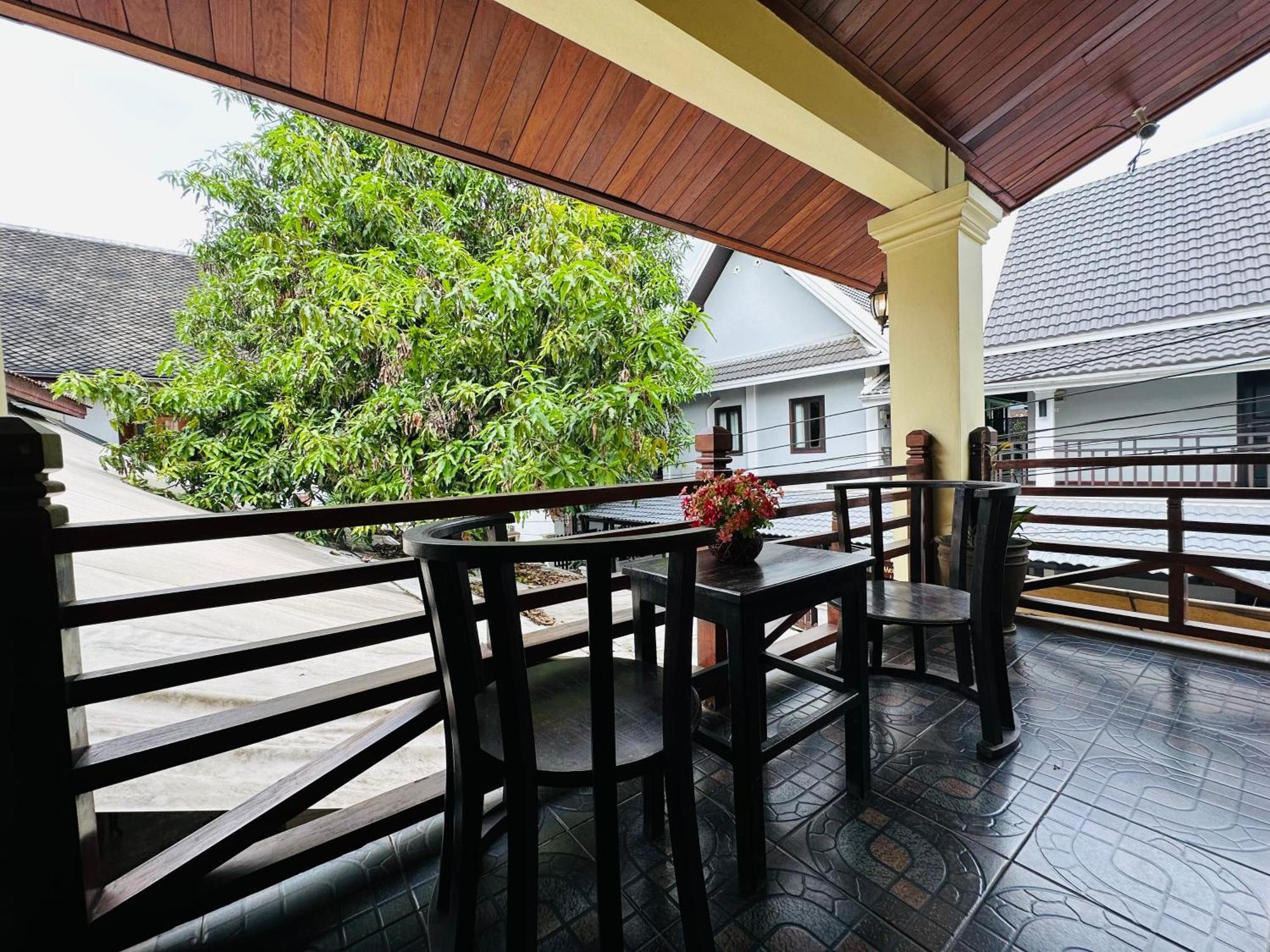 Visoun Luang Prabang Hotel Eksteriør billede
