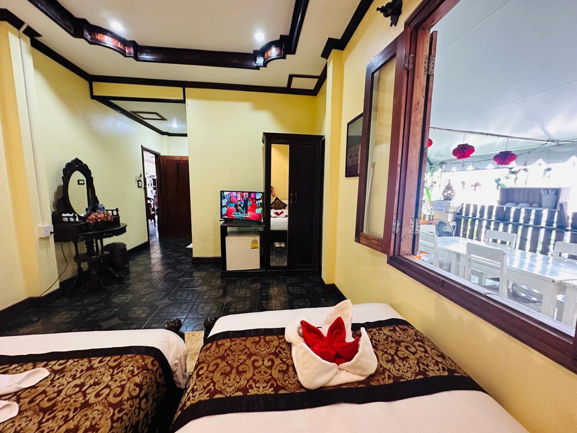 Visoun Luang Prabang Hotel Eksteriør billede