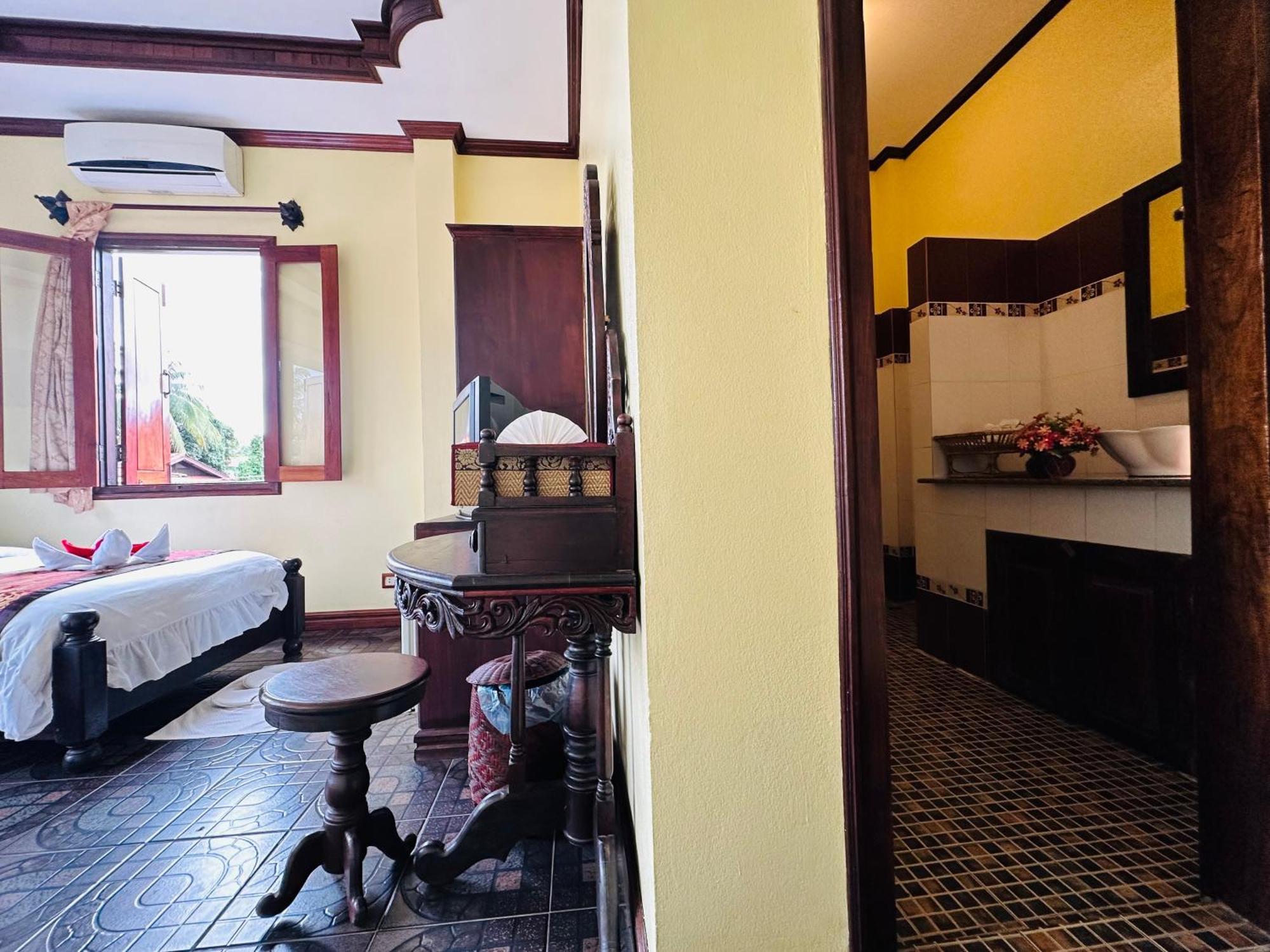 Visoun Luang Prabang Hotel Eksteriør billede