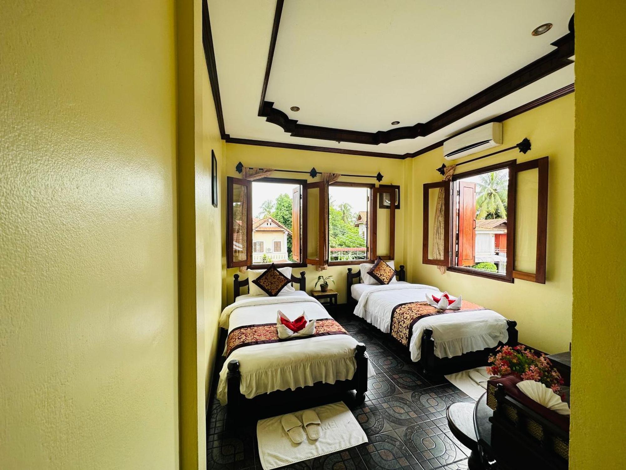 Visoun Luang Prabang Hotel Eksteriør billede