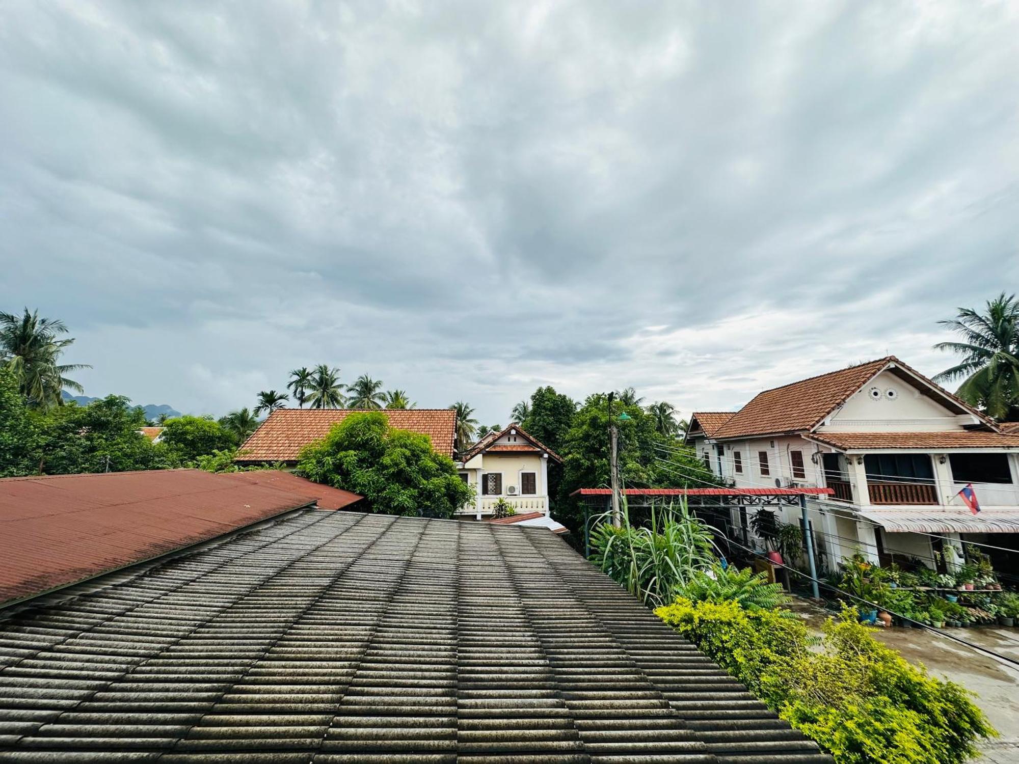 Visoun Luang Prabang Hotel Eksteriør billede