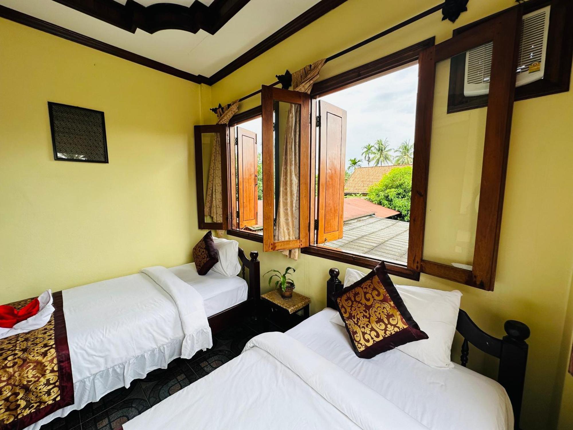 Visoun Luang Prabang Hotel Eksteriør billede