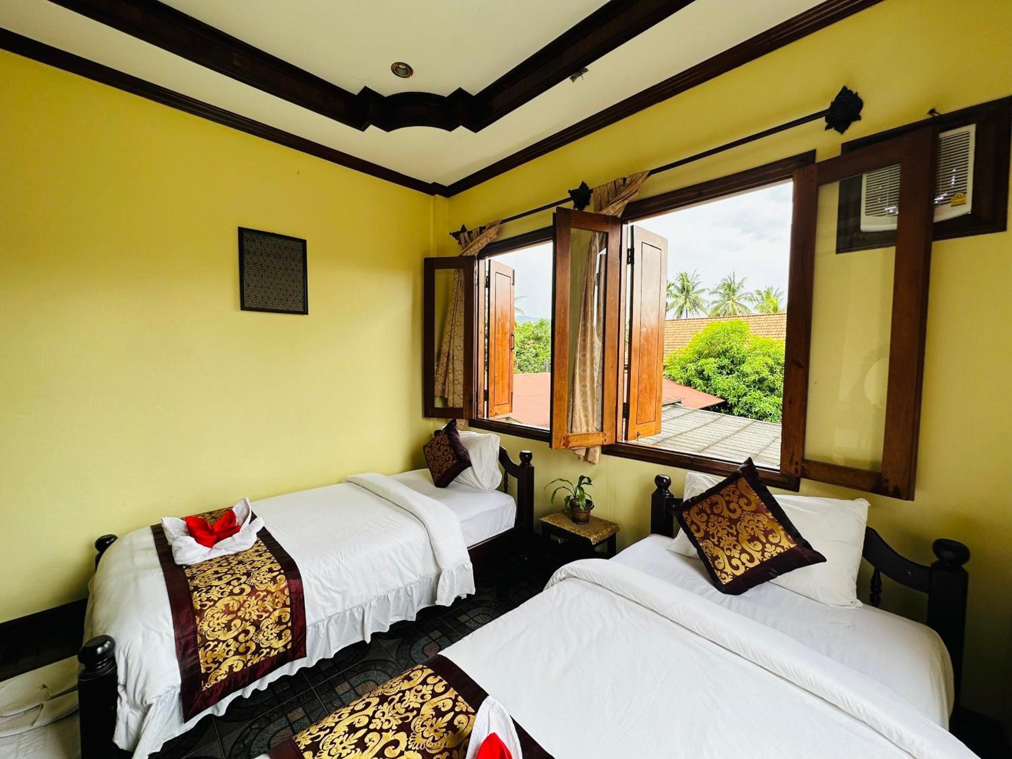 Visoun Luang Prabang Hotel Eksteriør billede