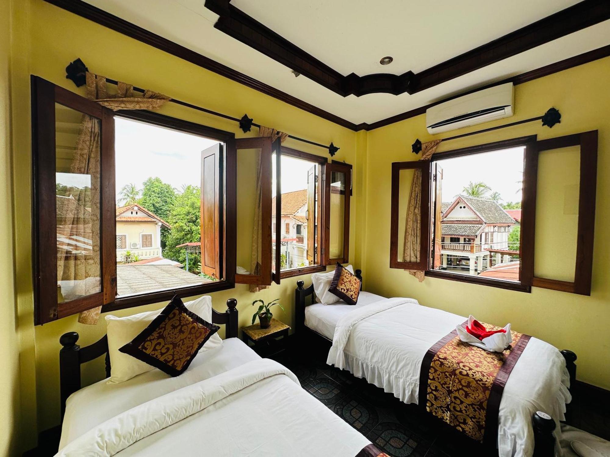 Visoun Luang Prabang Hotel Eksteriør billede