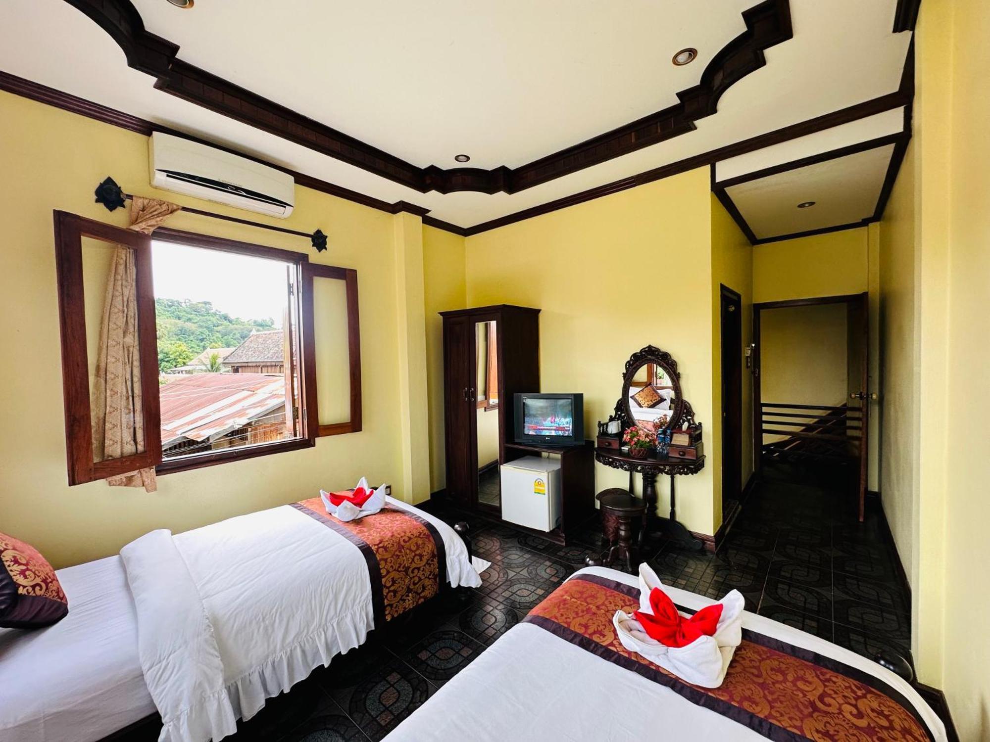 Visoun Luang Prabang Hotel Eksteriør billede