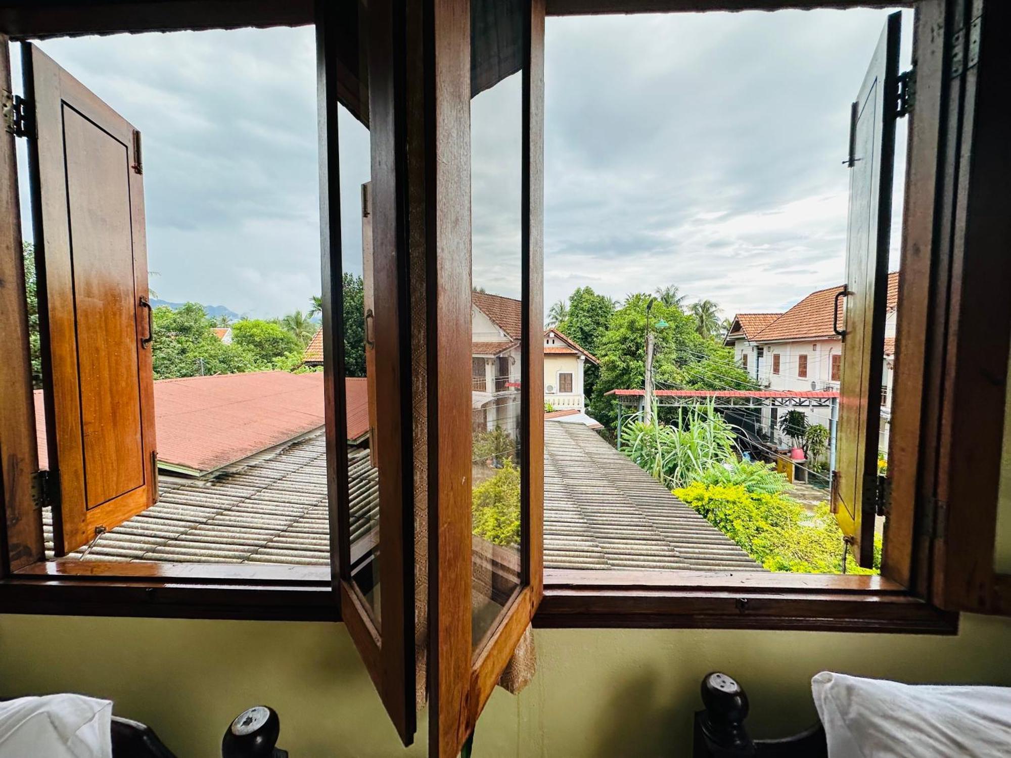 Visoun Luang Prabang Hotel Eksteriør billede
