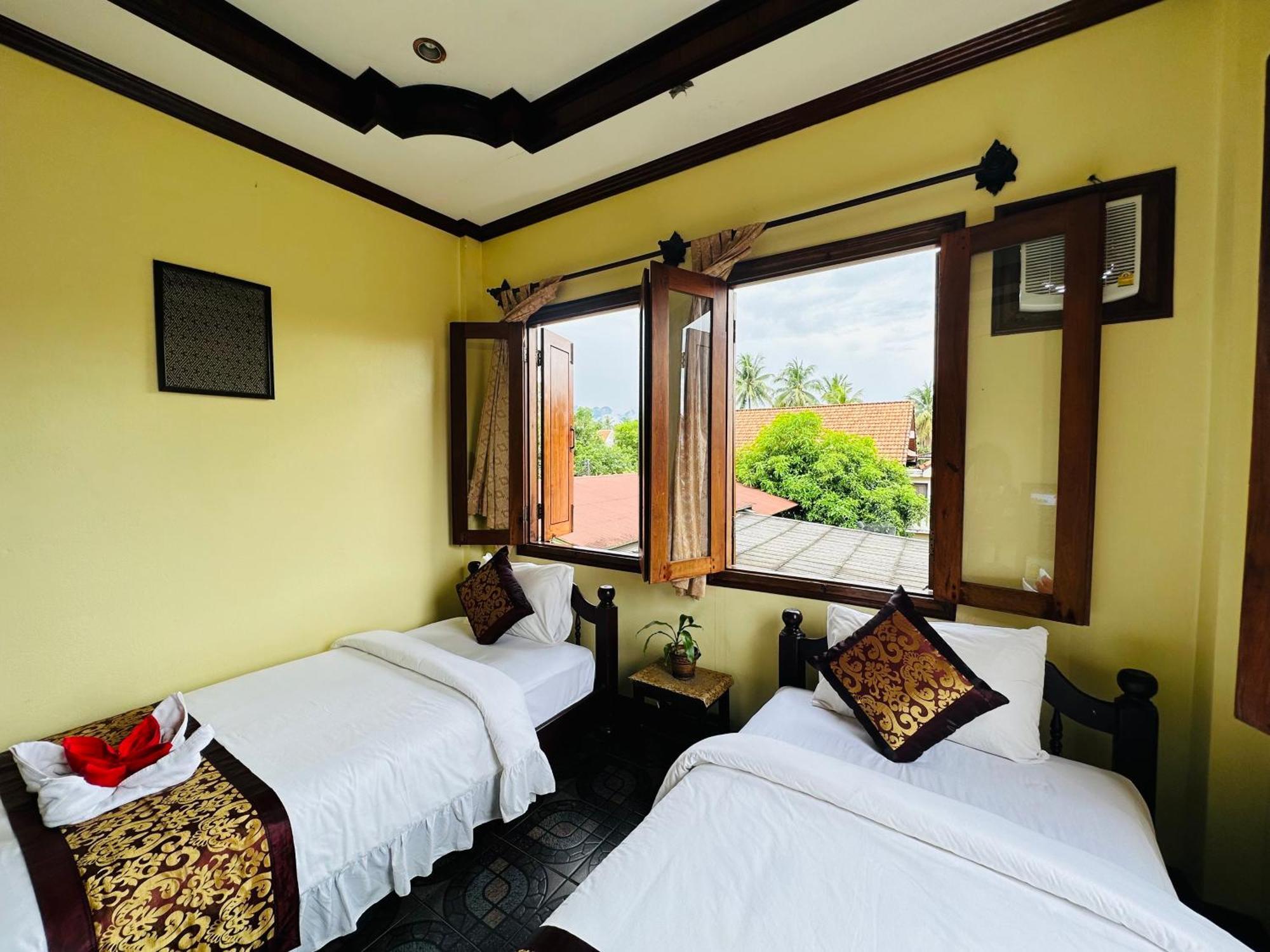 Visoun Luang Prabang Hotel Eksteriør billede