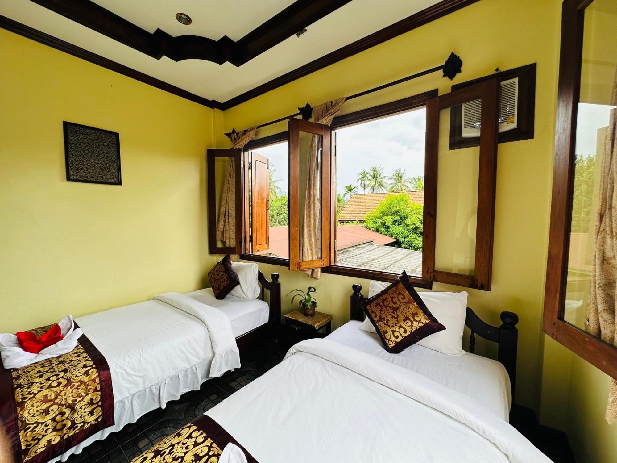 Visoun Luang Prabang Hotel Eksteriør billede