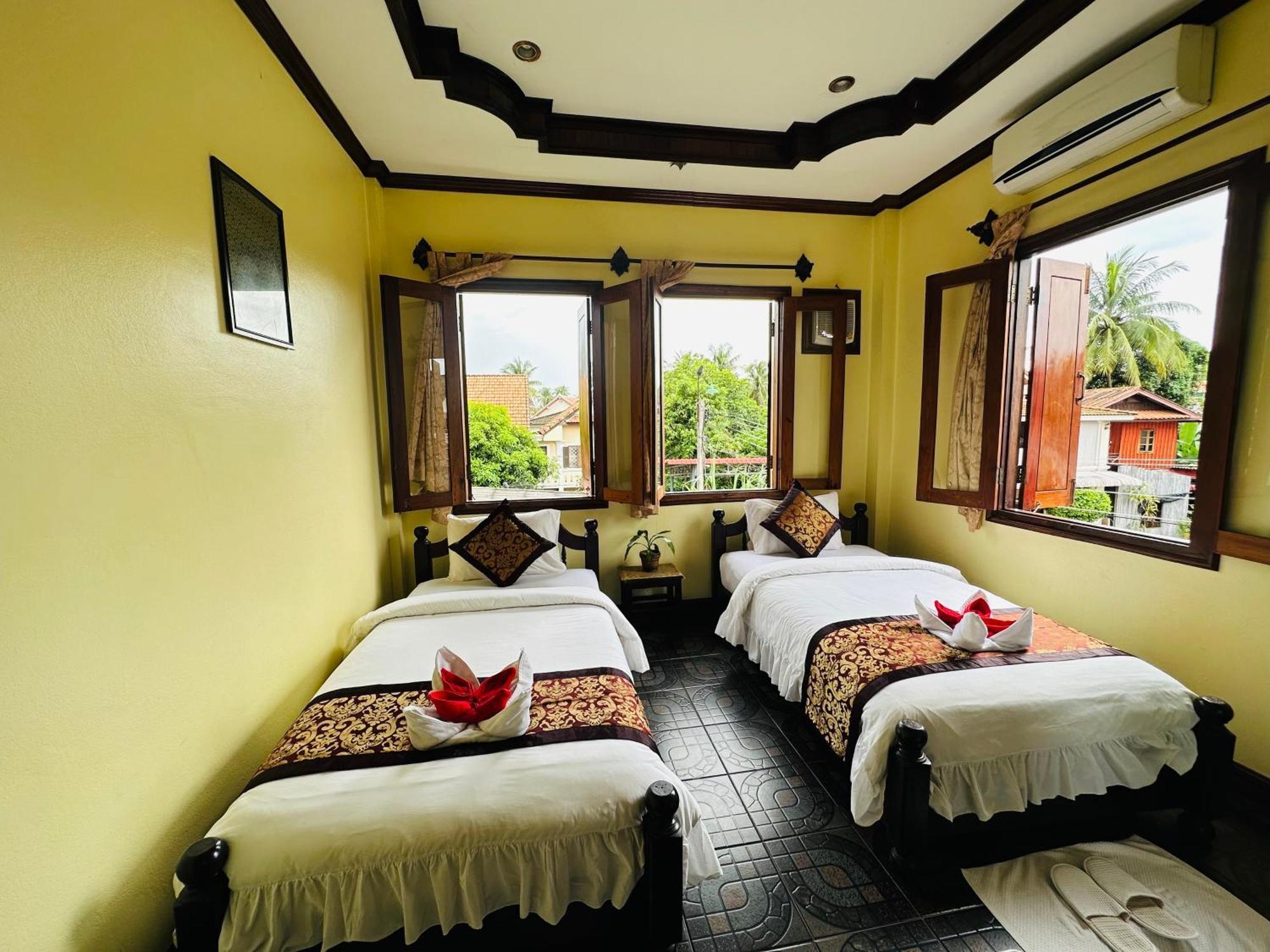 Visoun Luang Prabang Hotel Eksteriør billede