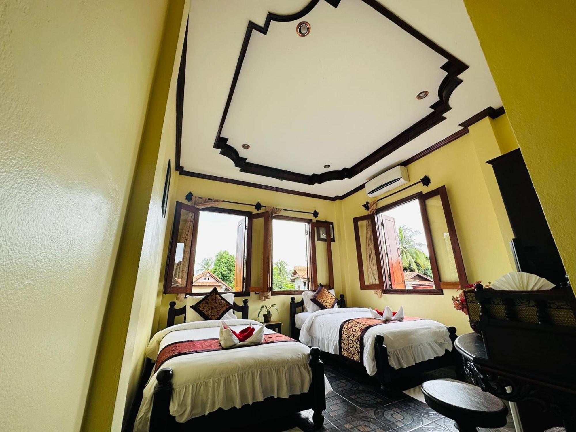 Visoun Luang Prabang Hotel Eksteriør billede