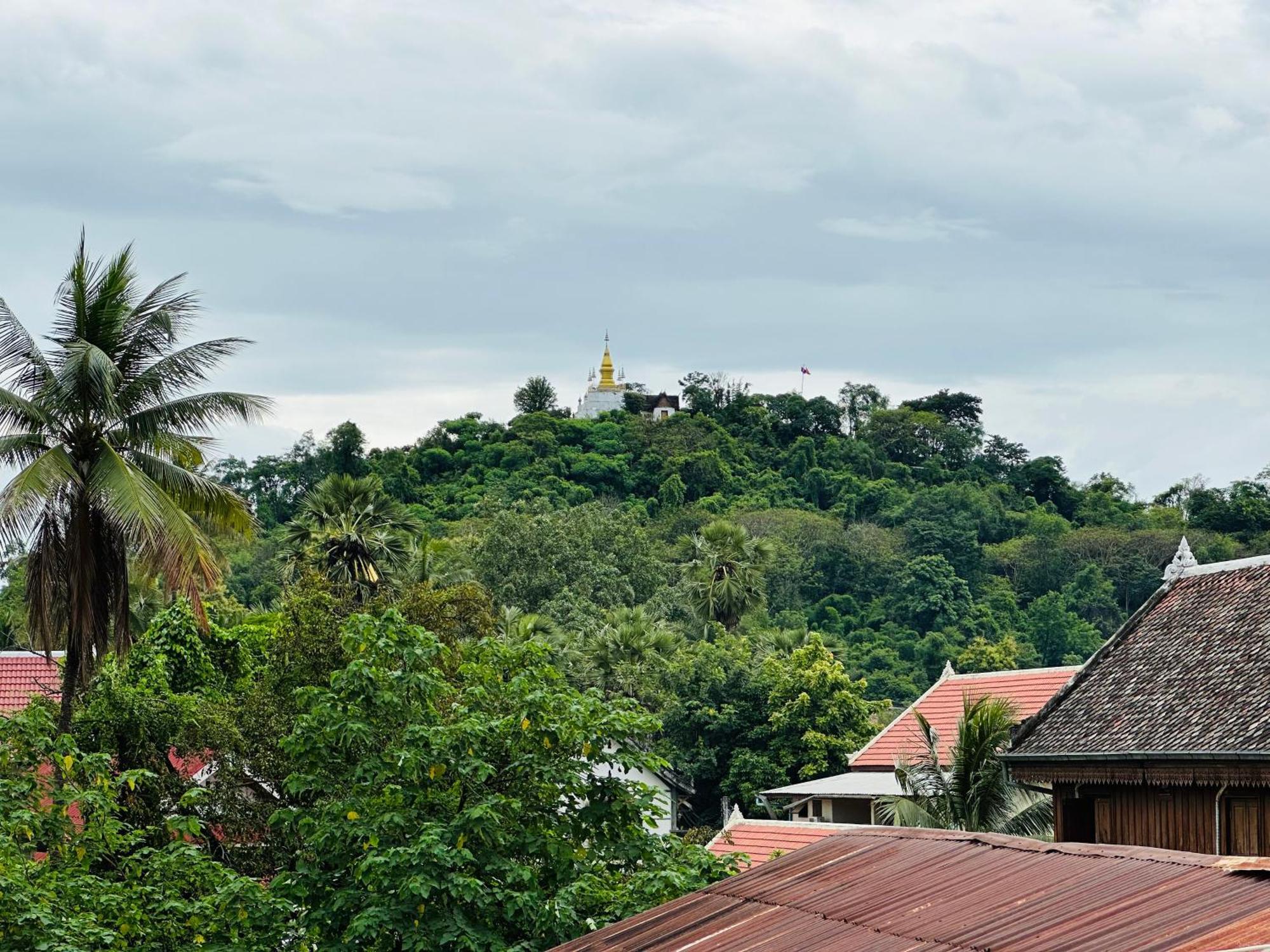 Visoun Luang Prabang Hotel Eksteriør billede