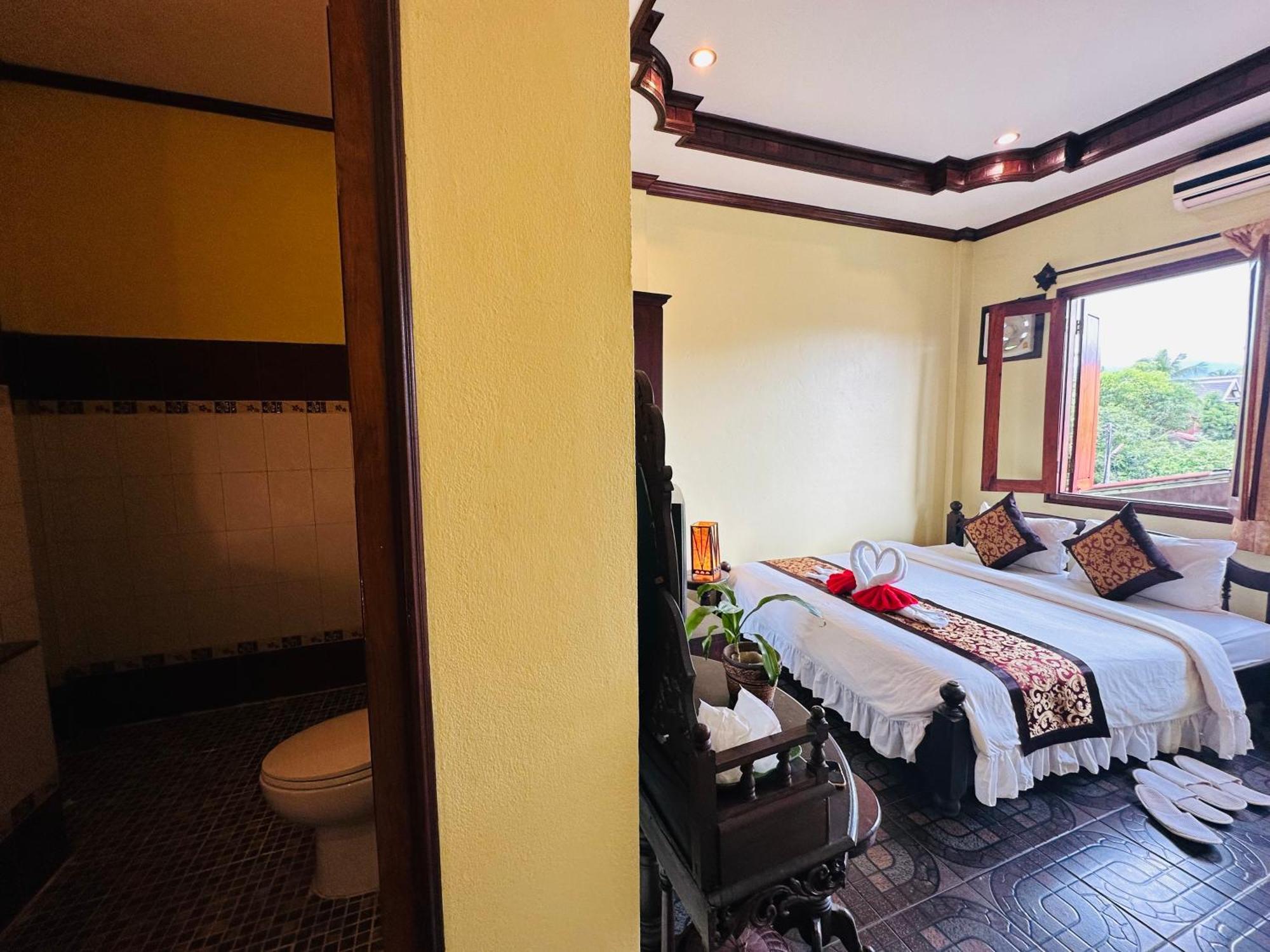 Visoun Luang Prabang Hotel Eksteriør billede