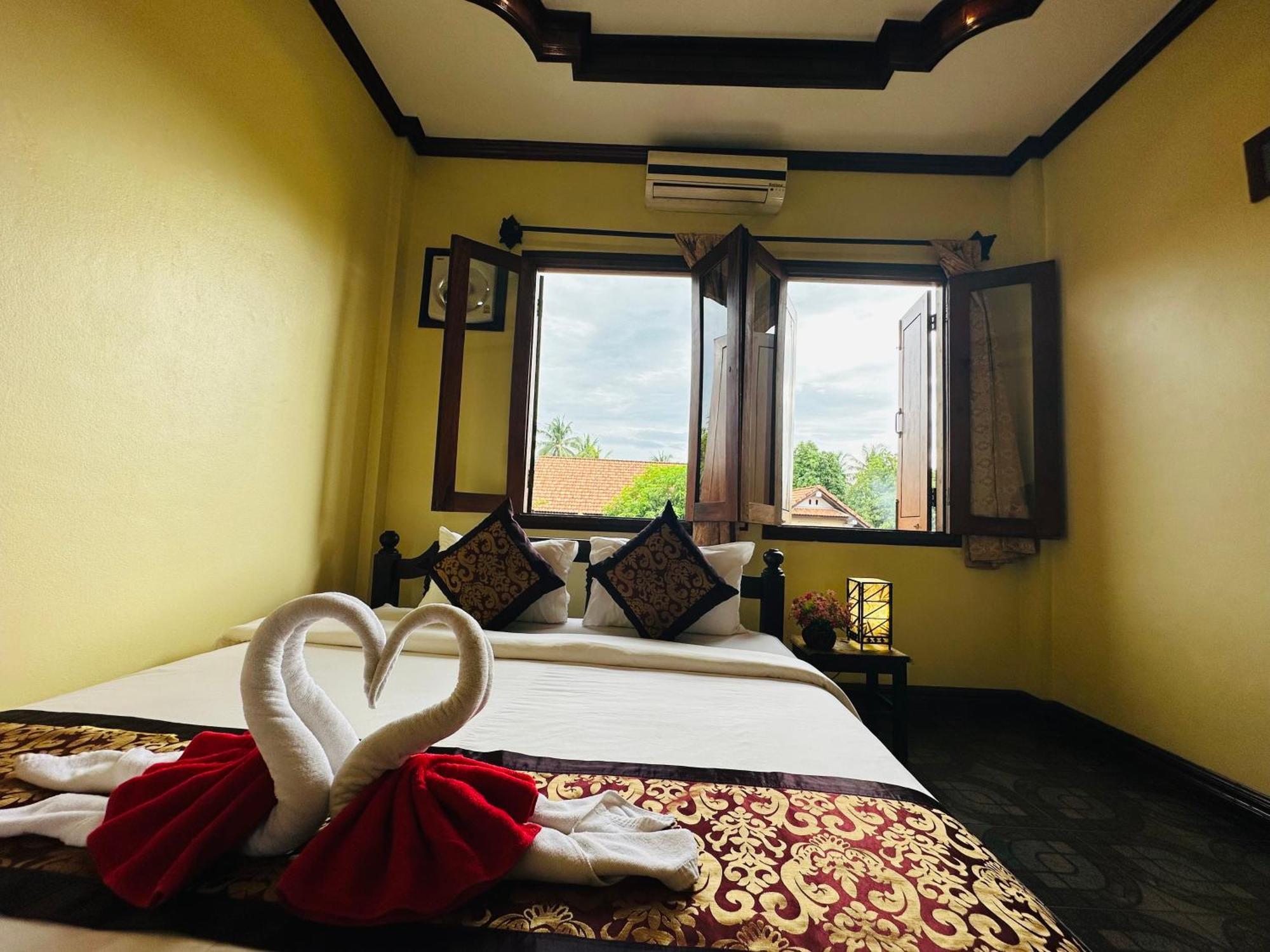 Visoun Luang Prabang Hotel Eksteriør billede
