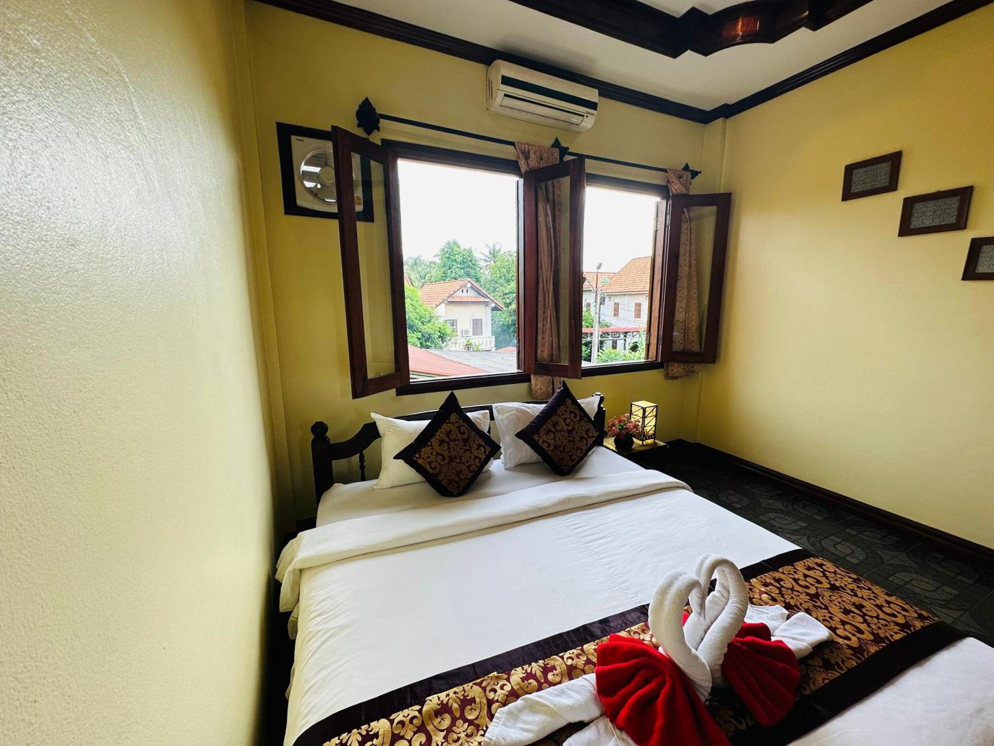 Visoun Luang Prabang Hotel Eksteriør billede