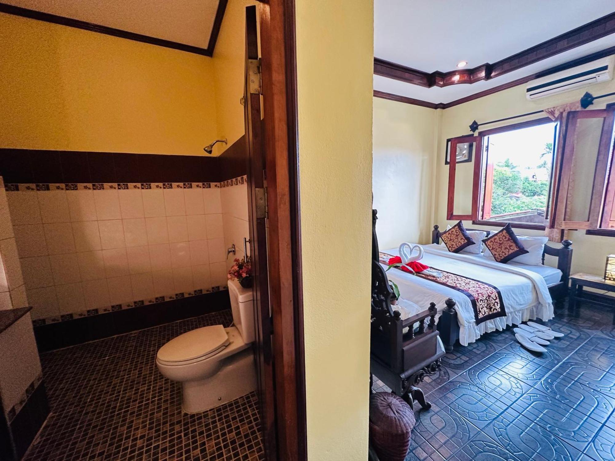 Visoun Luang Prabang Hotel Eksteriør billede