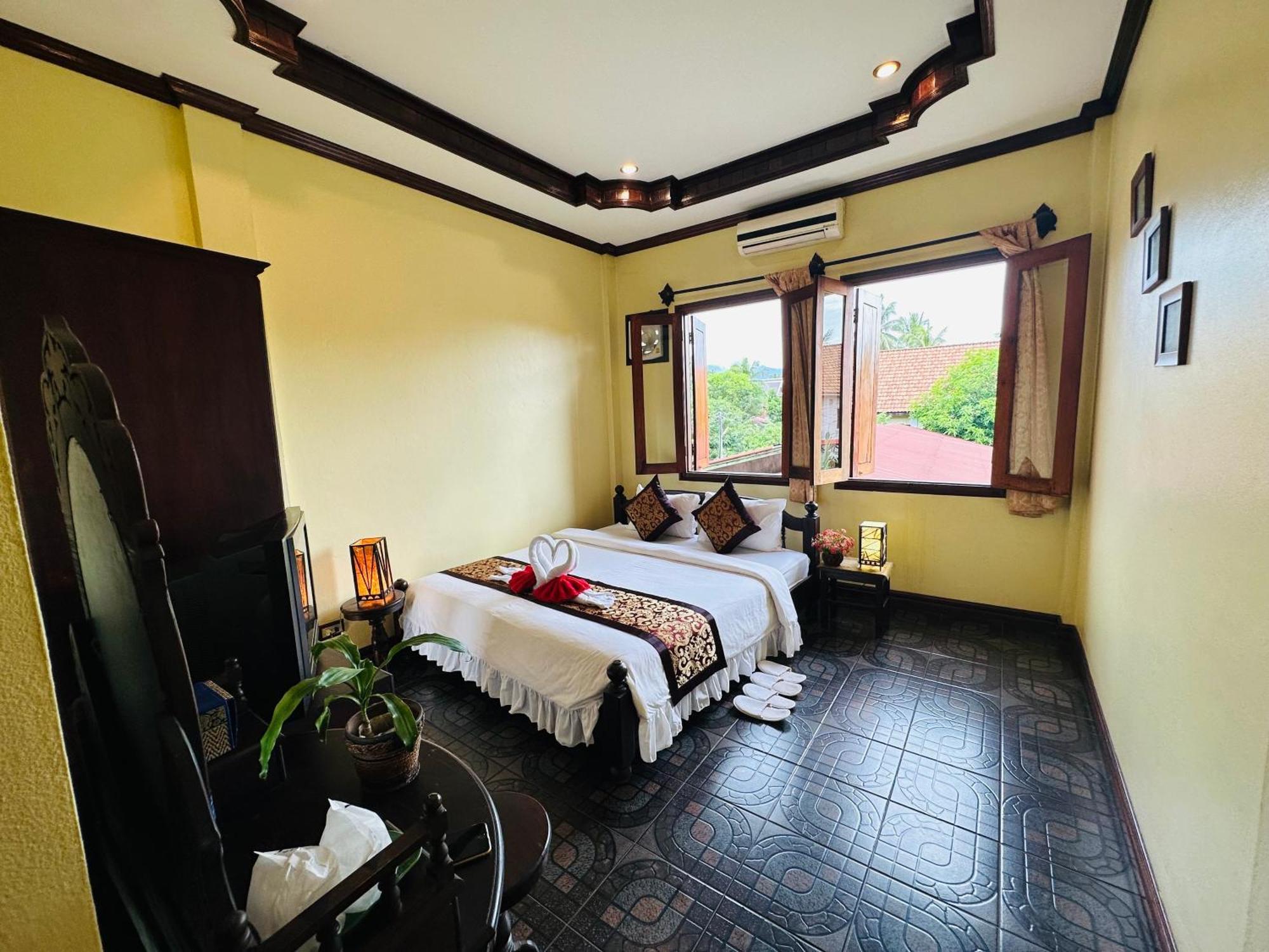 Visoun Luang Prabang Hotel Eksteriør billede