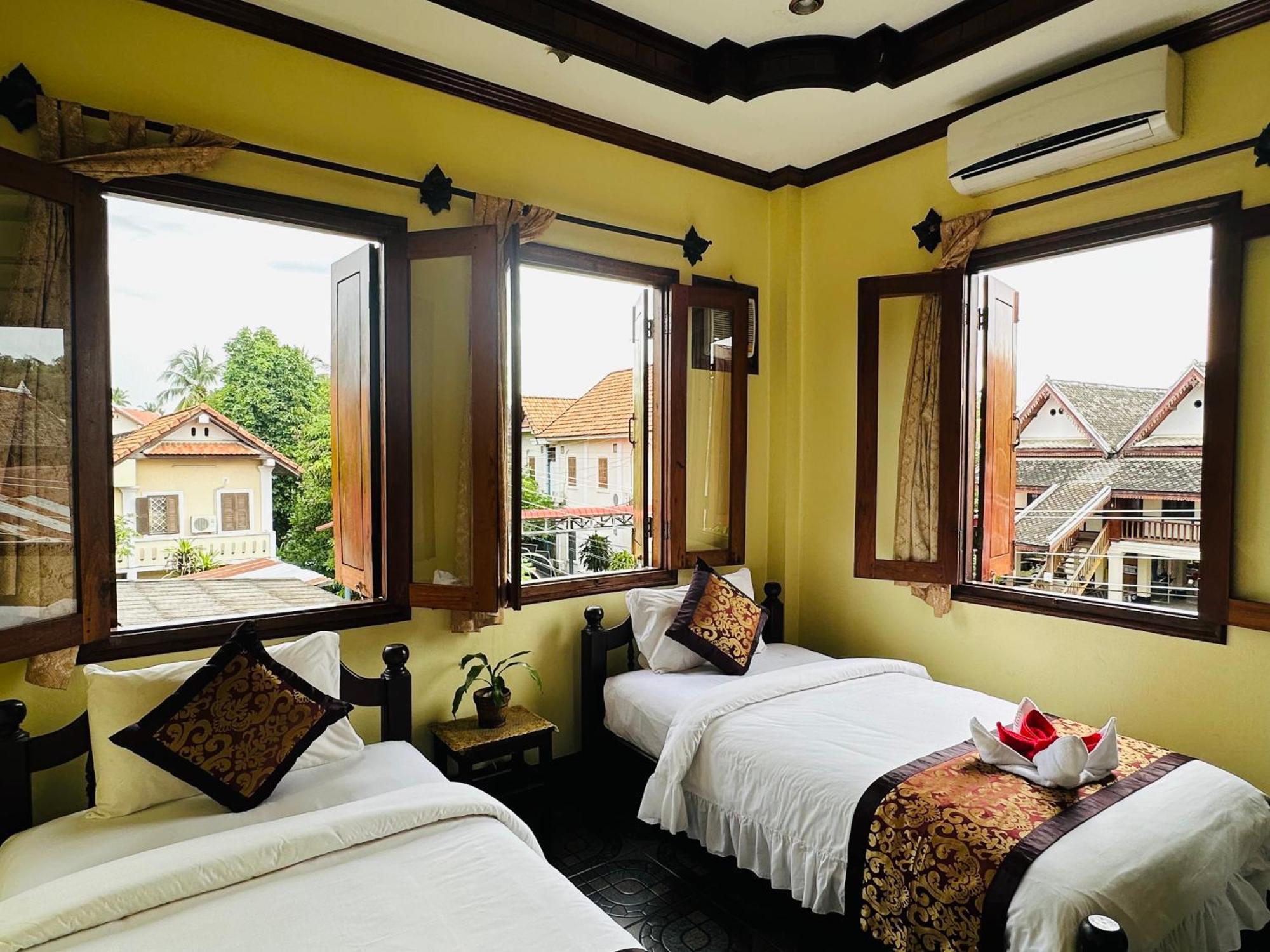 Visoun Luang Prabang Hotel Eksteriør billede