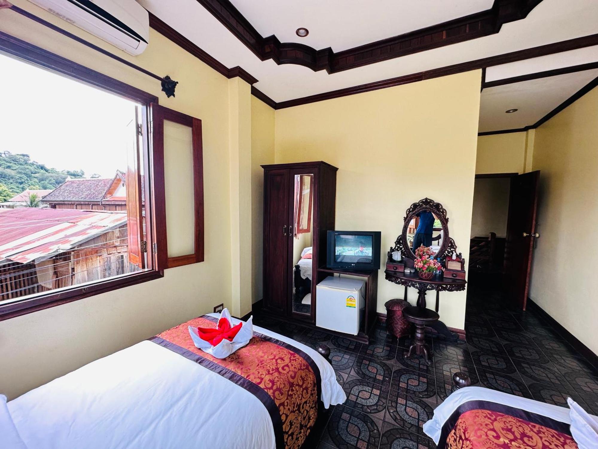 Visoun Luang Prabang Hotel Eksteriør billede