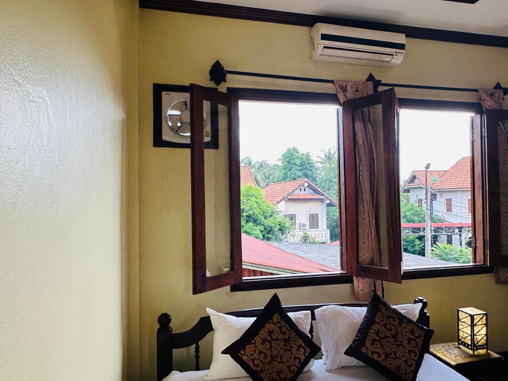 Visoun Luang Prabang Hotel Eksteriør billede