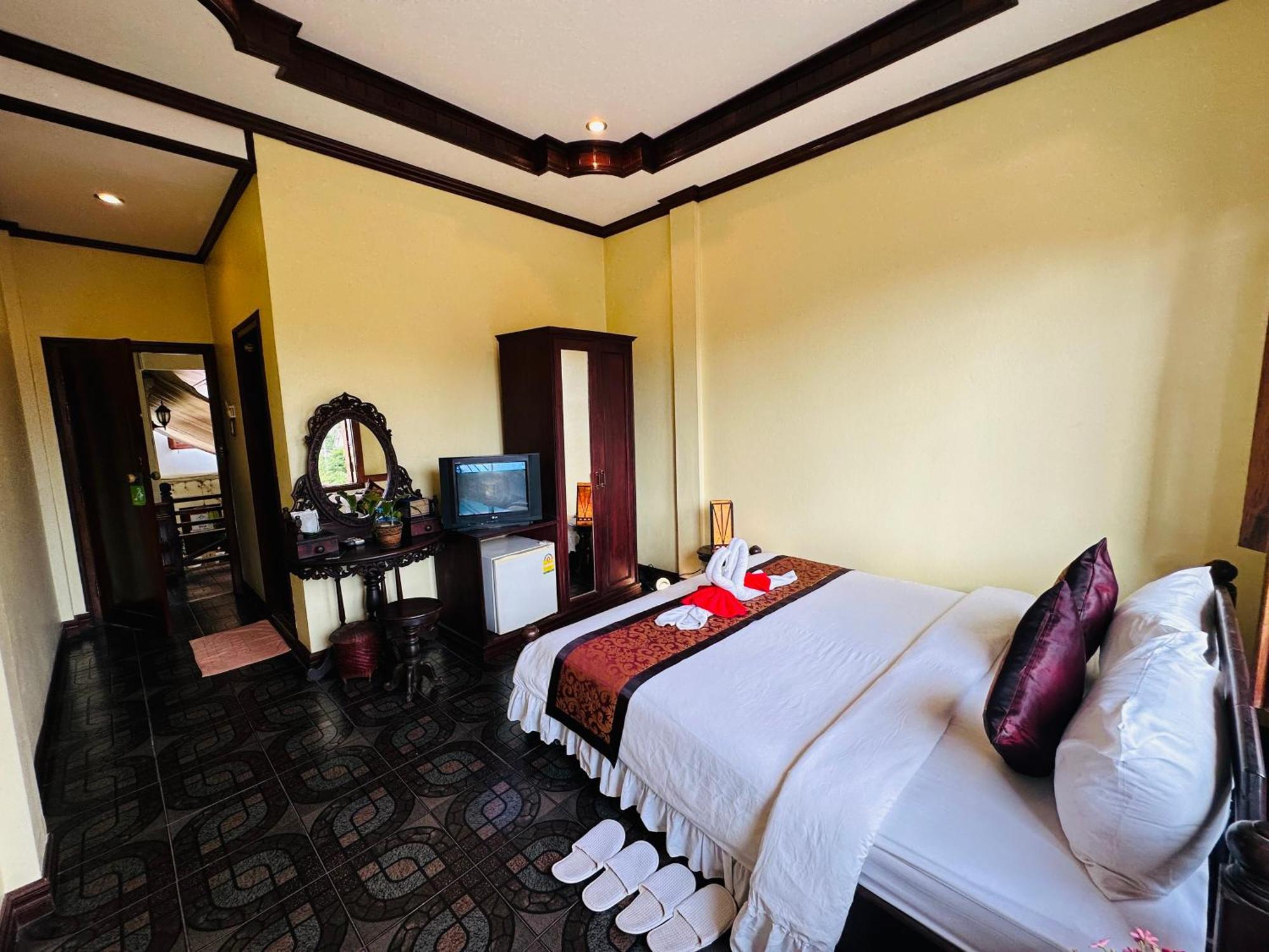 Visoun Luang Prabang Hotel Eksteriør billede
