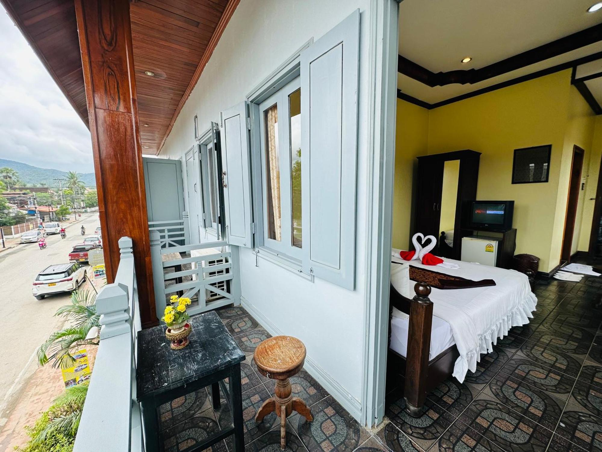 Visoun Luang Prabang Hotel Eksteriør billede